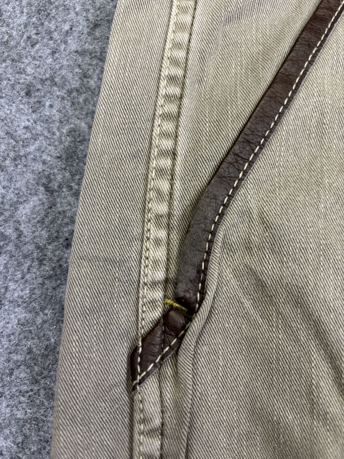 Edwin EDWIN Multipockets Cargo Pant F771 Size US 32 / EU 48 - 9 Thumbnail