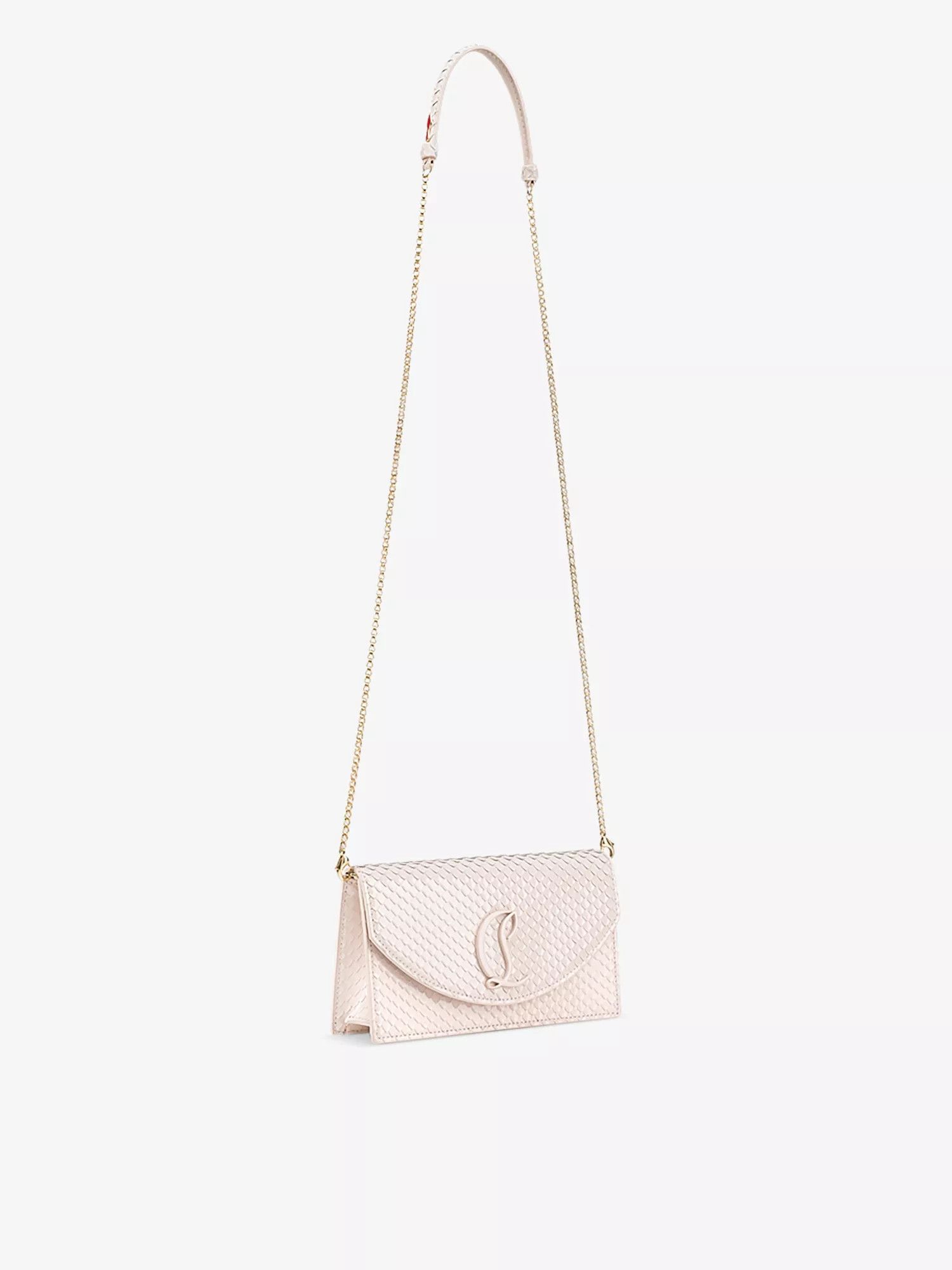 Christian Louboutin o1w1db10425 Bags in White Size ONE SIZE - 2 Thumbnail