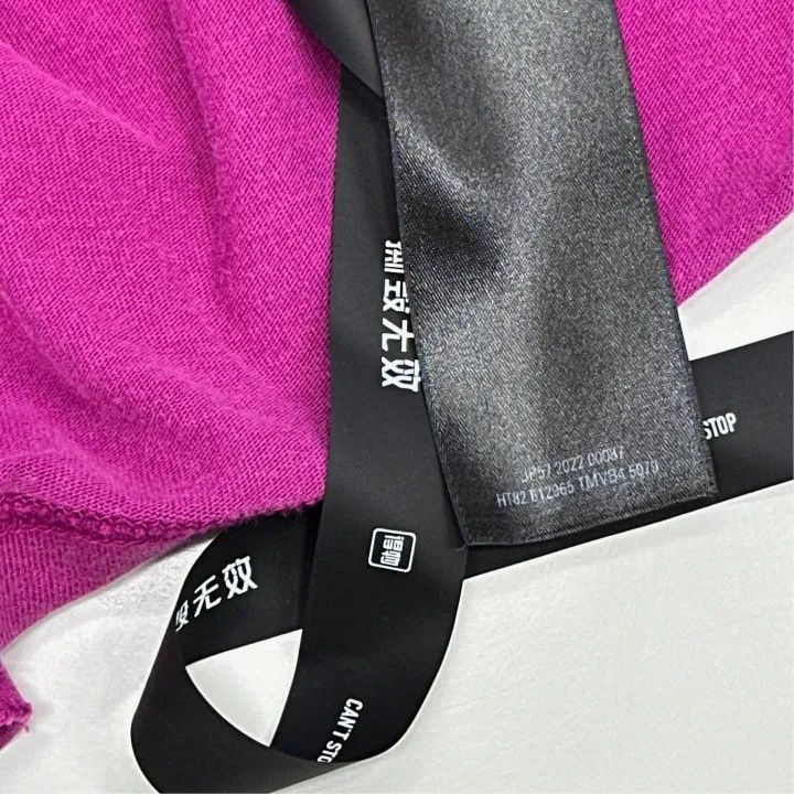 Balenciaga Balenciaga Loose Fit Logo Tee for Women 0079-2507 Size S / US 4 / IT 40 - 3 Thumbnail