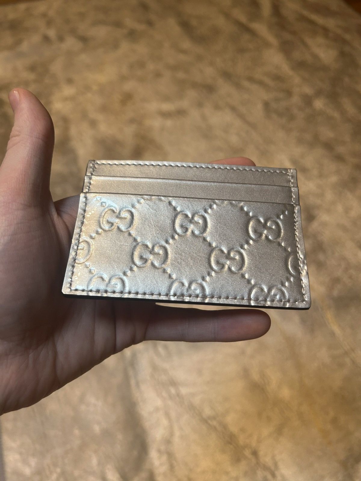 Gucci Gucci Marmont - Metallic Size ONE SIZE - 7 Thumbnail