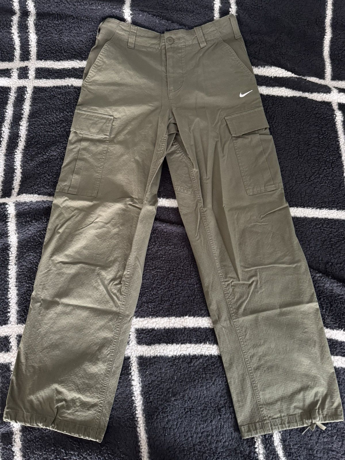 Nike Nike Cargo Pants Size US 30 / EU 46 - 1 Thumbnail