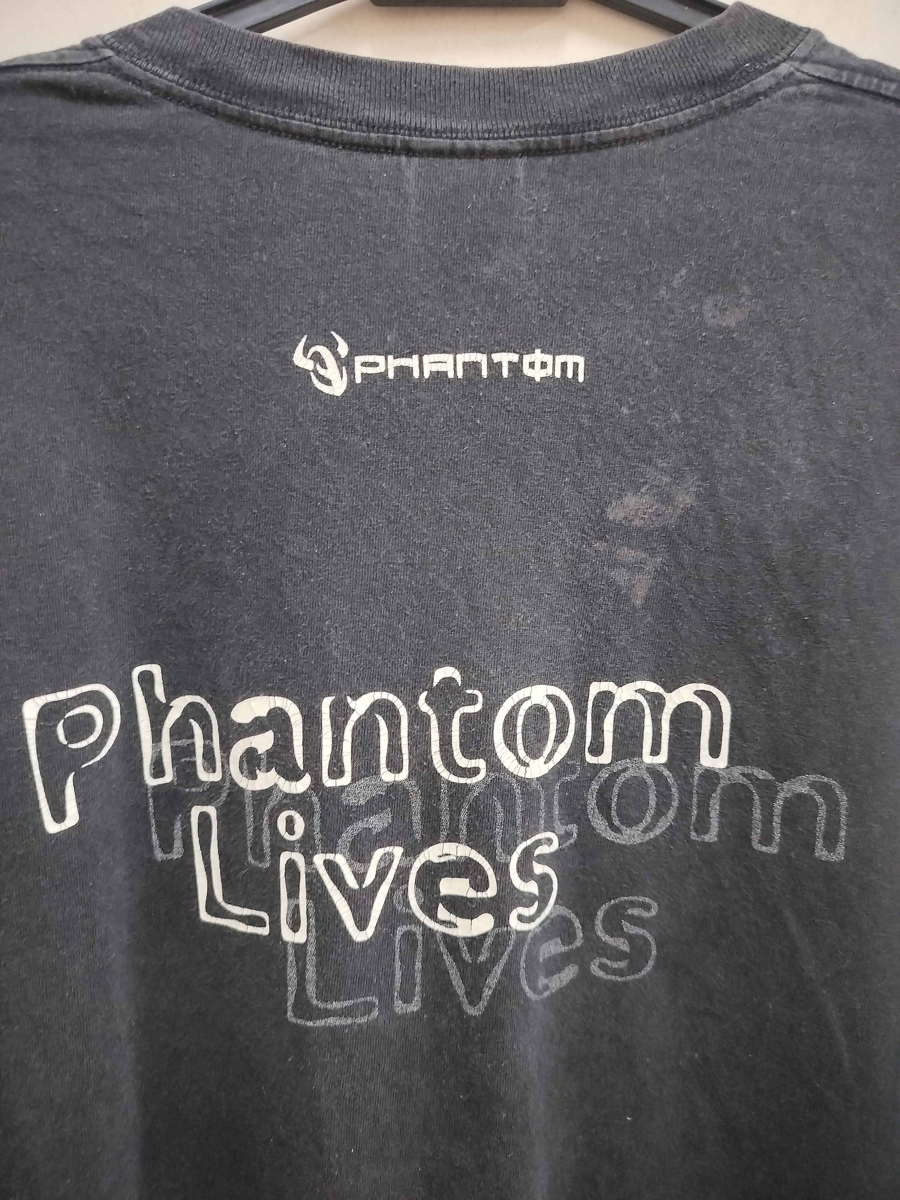 Gildan I Believe Phantom Lives Gaming tee Size US XL / EU 56 / 4 - 6 Thumbnail