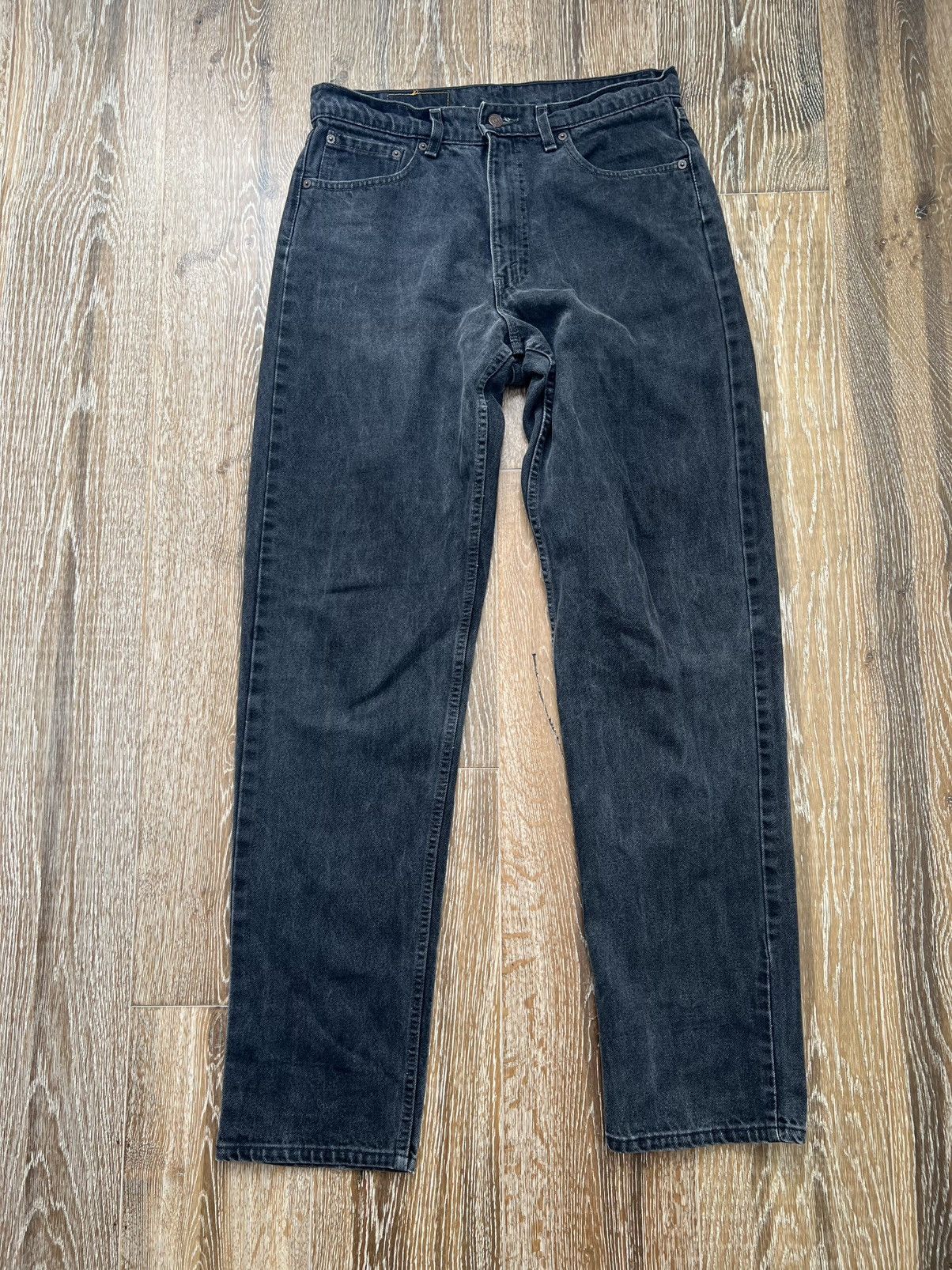 Levi's Vintage levis 550 made in usa Jeans Size US 33 - 1 Thumbnail