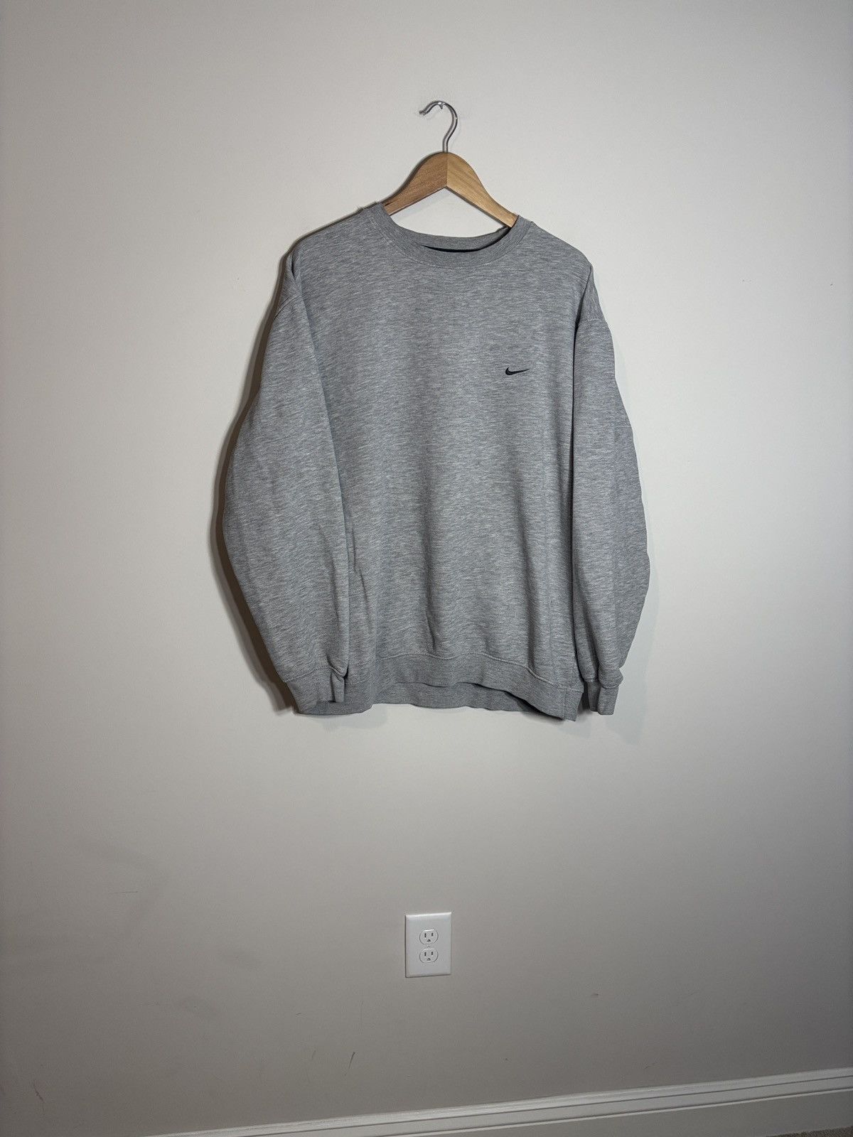 Nike Vintage Nike Crewneck Y2K XXL Size US XXL / EU 58 / 5 - 1 Thumbnail