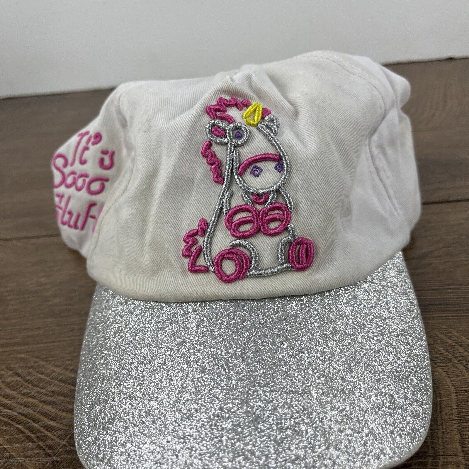 Other Unicorn Hat Universal Studios White Hat Adjustable White Adu Size ONE SIZE - 7 Thumbnail