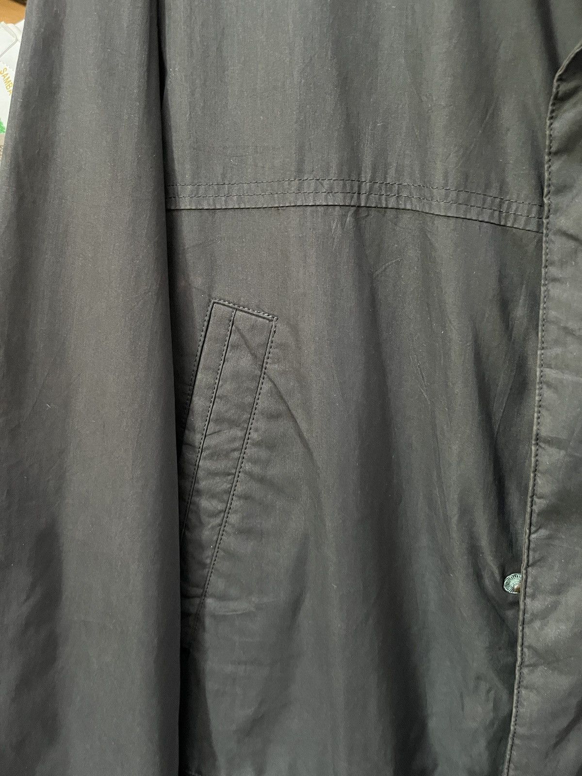 Burberry × Burberry Prorsum × Vintage Vintage Burberry Coat Jacket Size US L / EU 52-54 / 3 - 6 Thumbnail