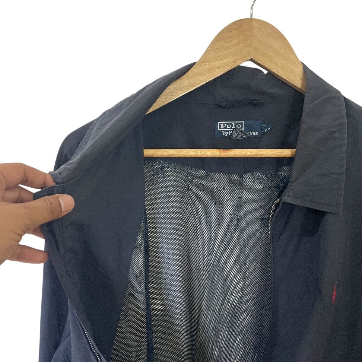 Polo Ralph Lauren Vintage Polo Ralph Lauren Jacket Size US XL / EU 56 / 4 - 5 Thumbnail
