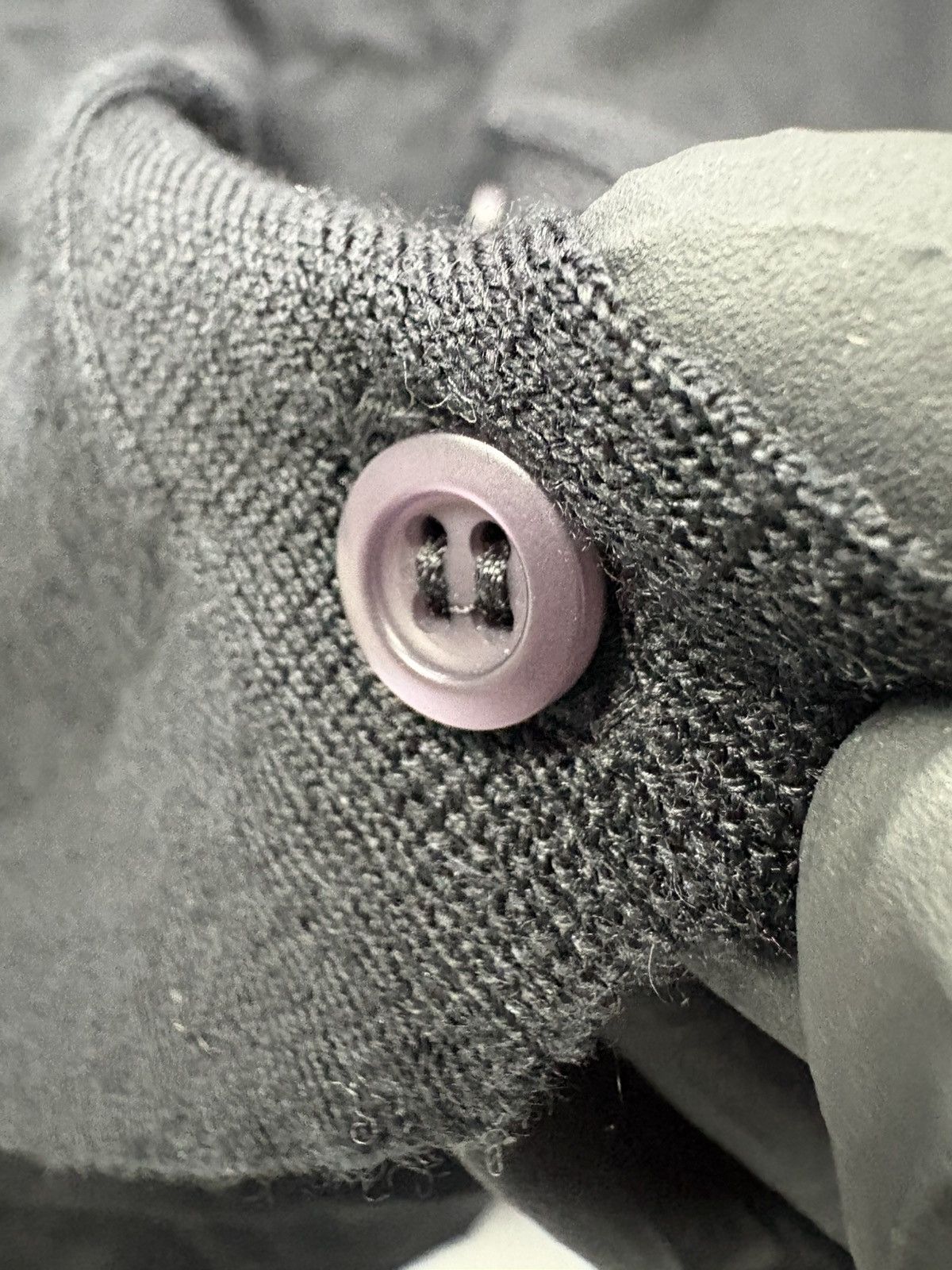 Miu Miu Miu Miu SS21 Button-Up Virgin Wool Silk Cardigan Black 42 Size M / US 6-8 / IT 42-44 - 10 Thumbnail