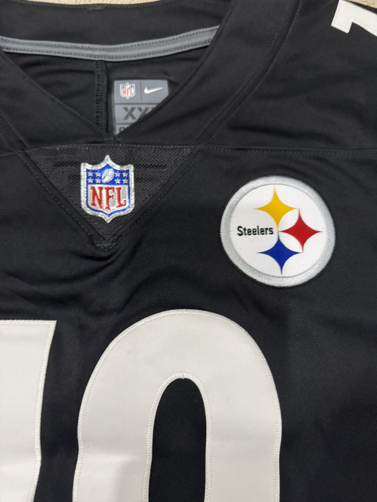 Nike Nike Pittsburgh Steelers Jersey Size US XXL / EU 58 / 5 - 3 Thumbnail