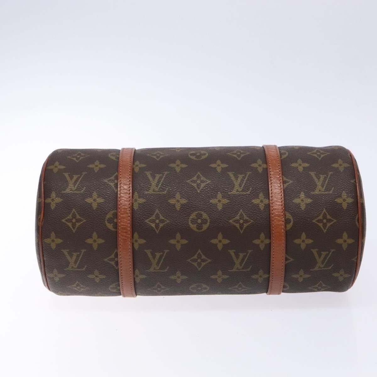 Louis Vuitton LOUIS VUITTON Monogram Papillon 30 Hand Bag M51385 Size ONE SIZE - 5 Thumbnail