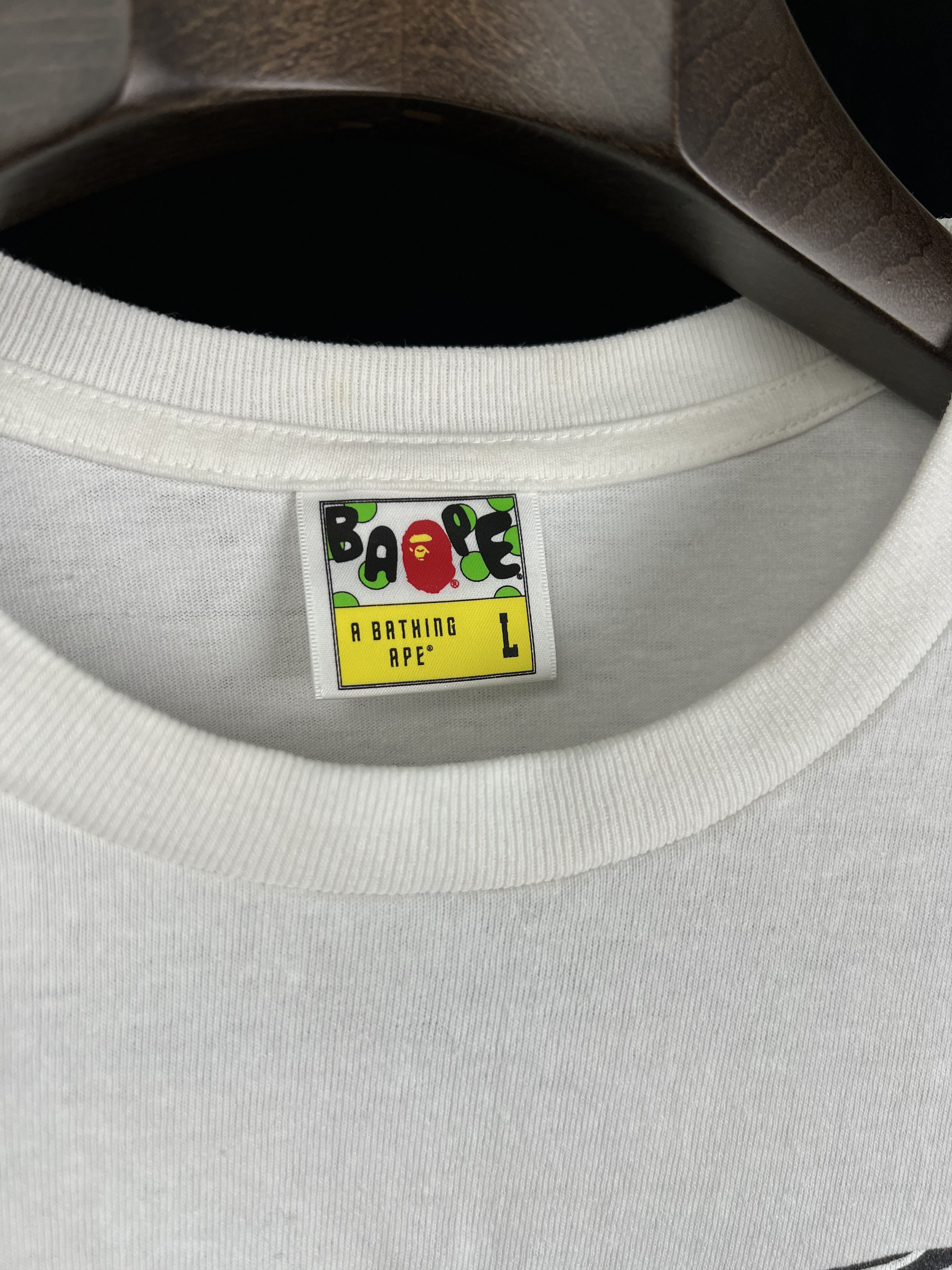 Bape BAPE 22nd Anniversary Tee short sleeve Size US L / EU 52-54 / 3 - 6 Thumbnail