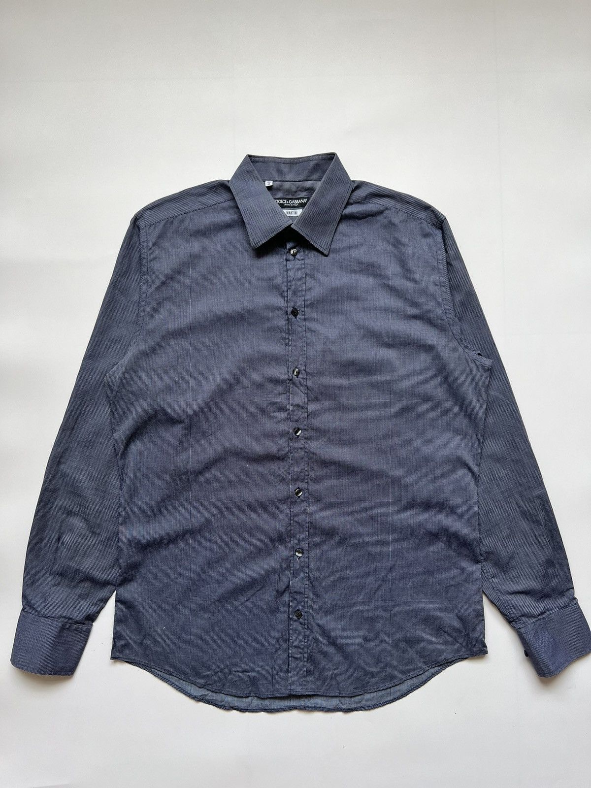 Dolce & Gabbana Martini Shirt
