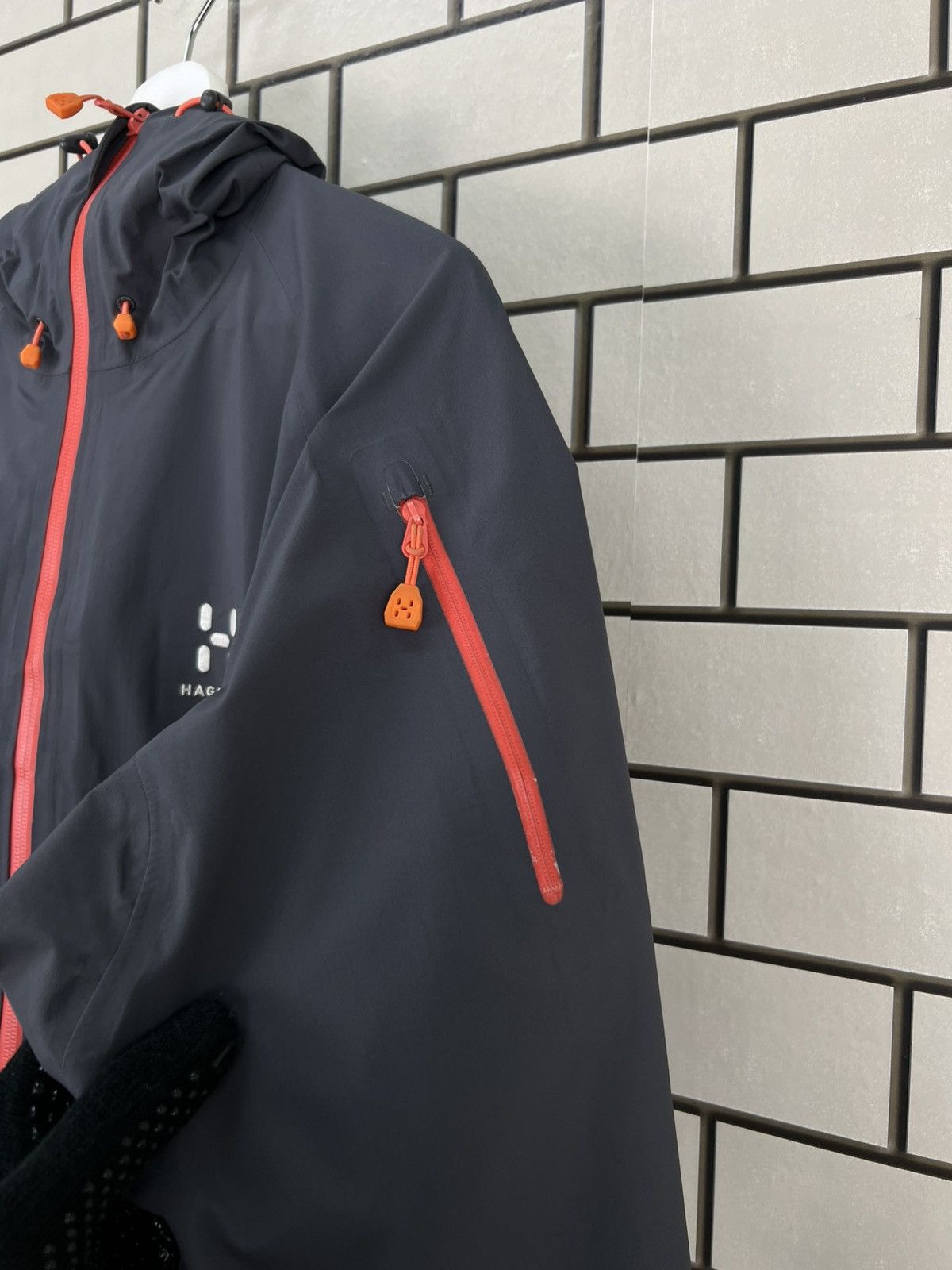 Haglofs Haglofs Goretex Jacket Size L / US 10 / IT 46 - 8 Thumbnail