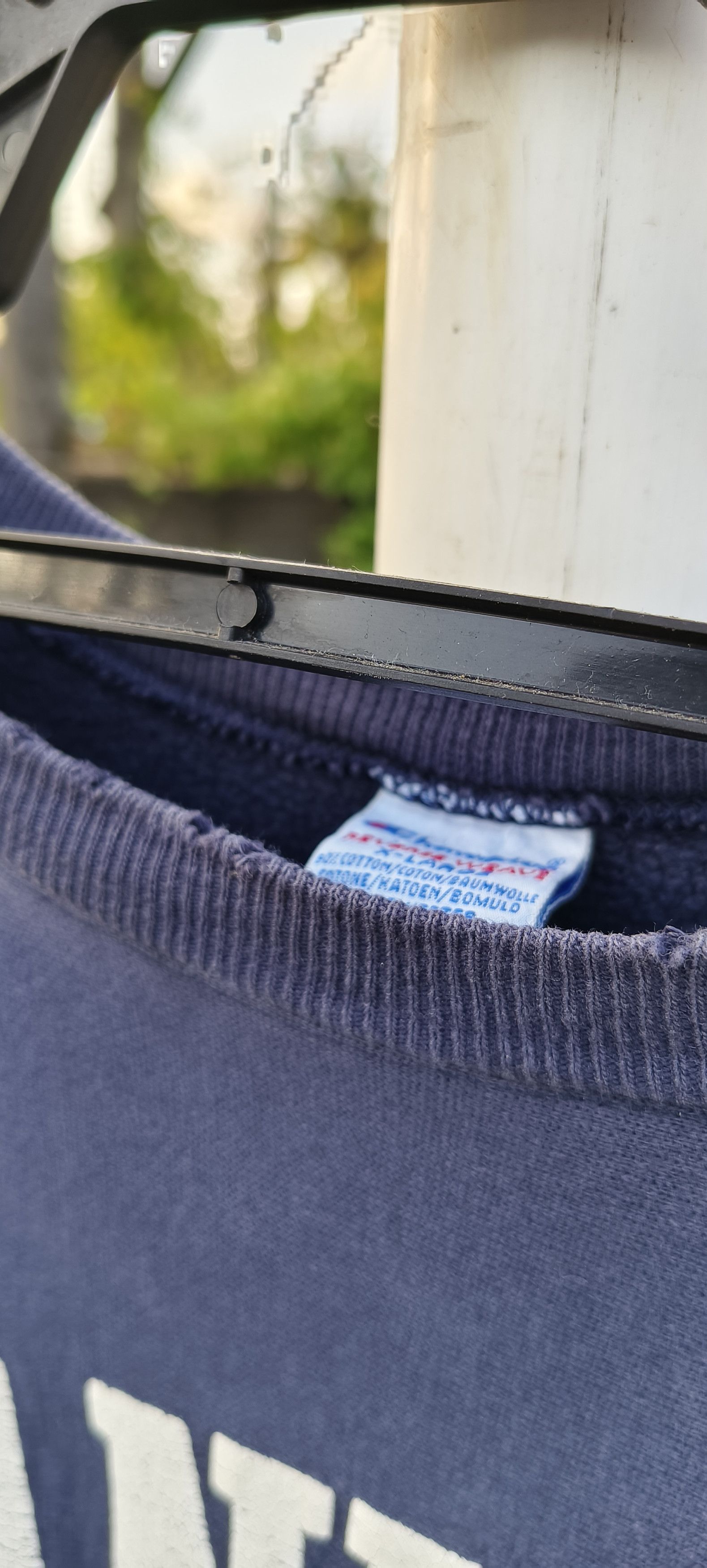 4GSELLER × Champion × Vintage Vintage sweatshirt Champion Reverse Weave Franklin Marshall Size US XL / EU 56 / 4 - 6 Thumbnail