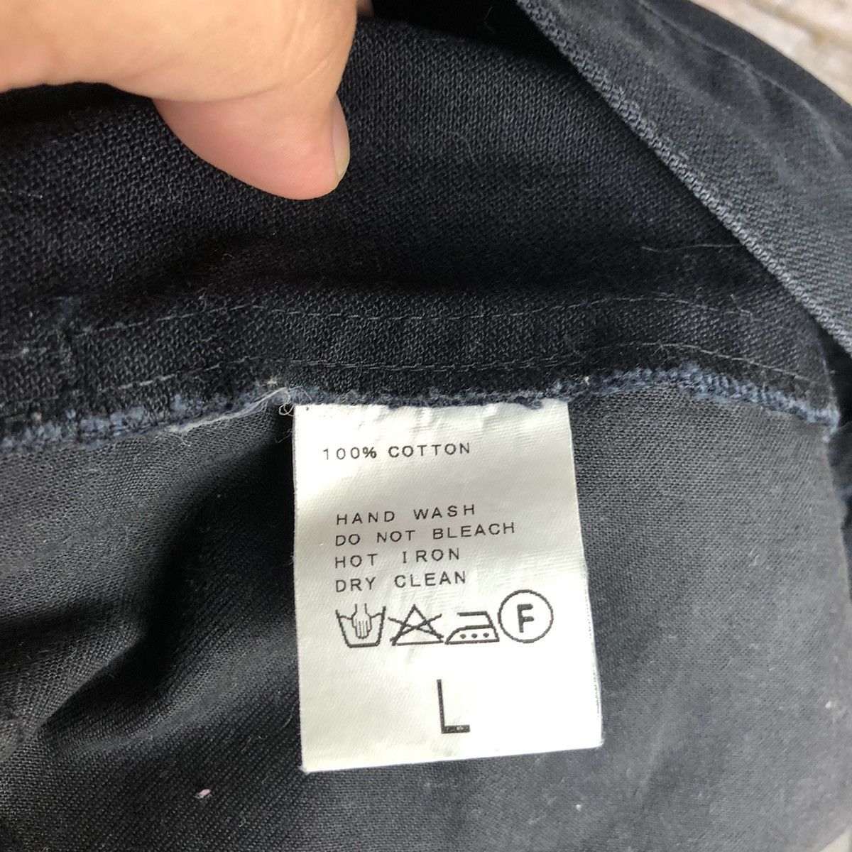 Journal Standard Journal Standard & Co Black Cargo Multipocket Pants #A642 Size US 34 / EU 50 - 21 Thumbnail