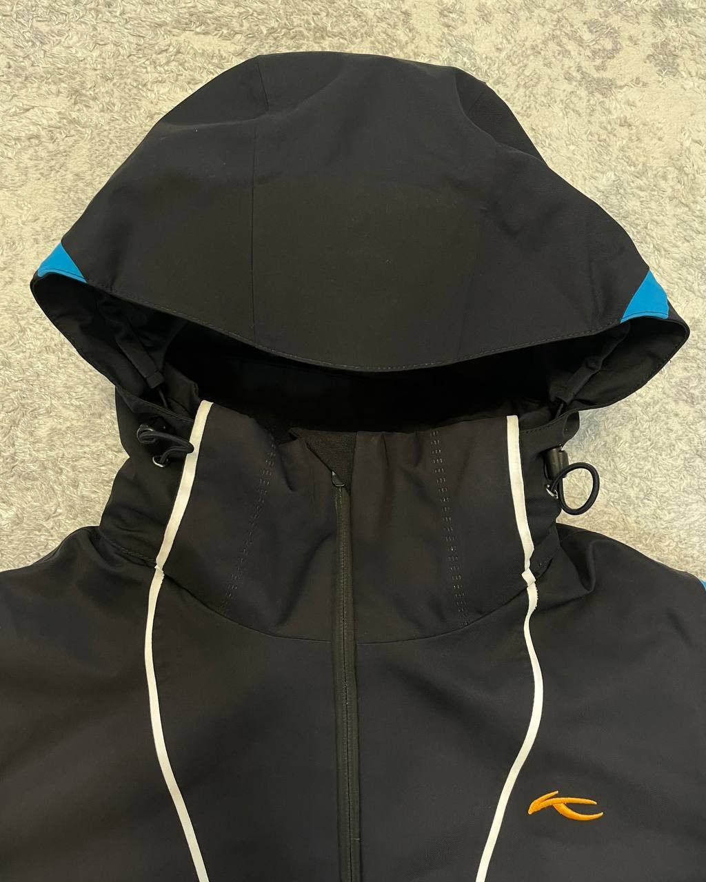 KJUS KJUS Women’s Ski Jacket Schoeller Technical Fabric Hooded Size M / US 6-8 / IT 42-44 - 10 Thumbnail