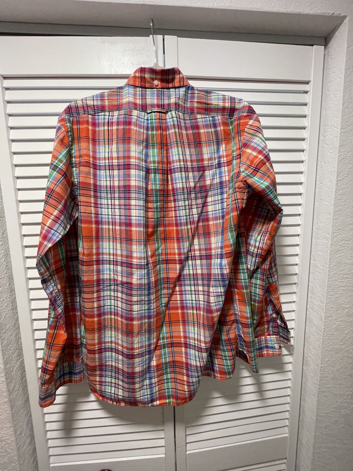 Polo Ralph Lauren Shirt Size M Polo Ralph Lauren Size US M / EU 48-50 / 2 - 2 Thumbnail