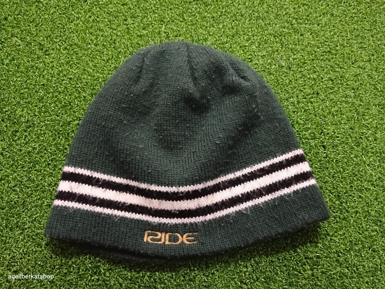 Designer RIDE USA Beanie Size ONE SIZE - 2 Thumbnail