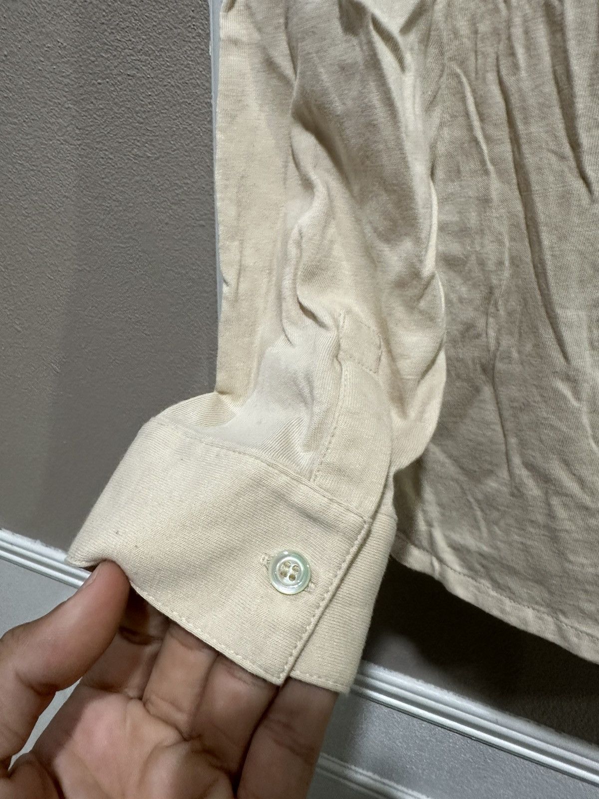 A.P.C. Apc long sleeve Size S / US 4 / IT 40 - 4 Thumbnail