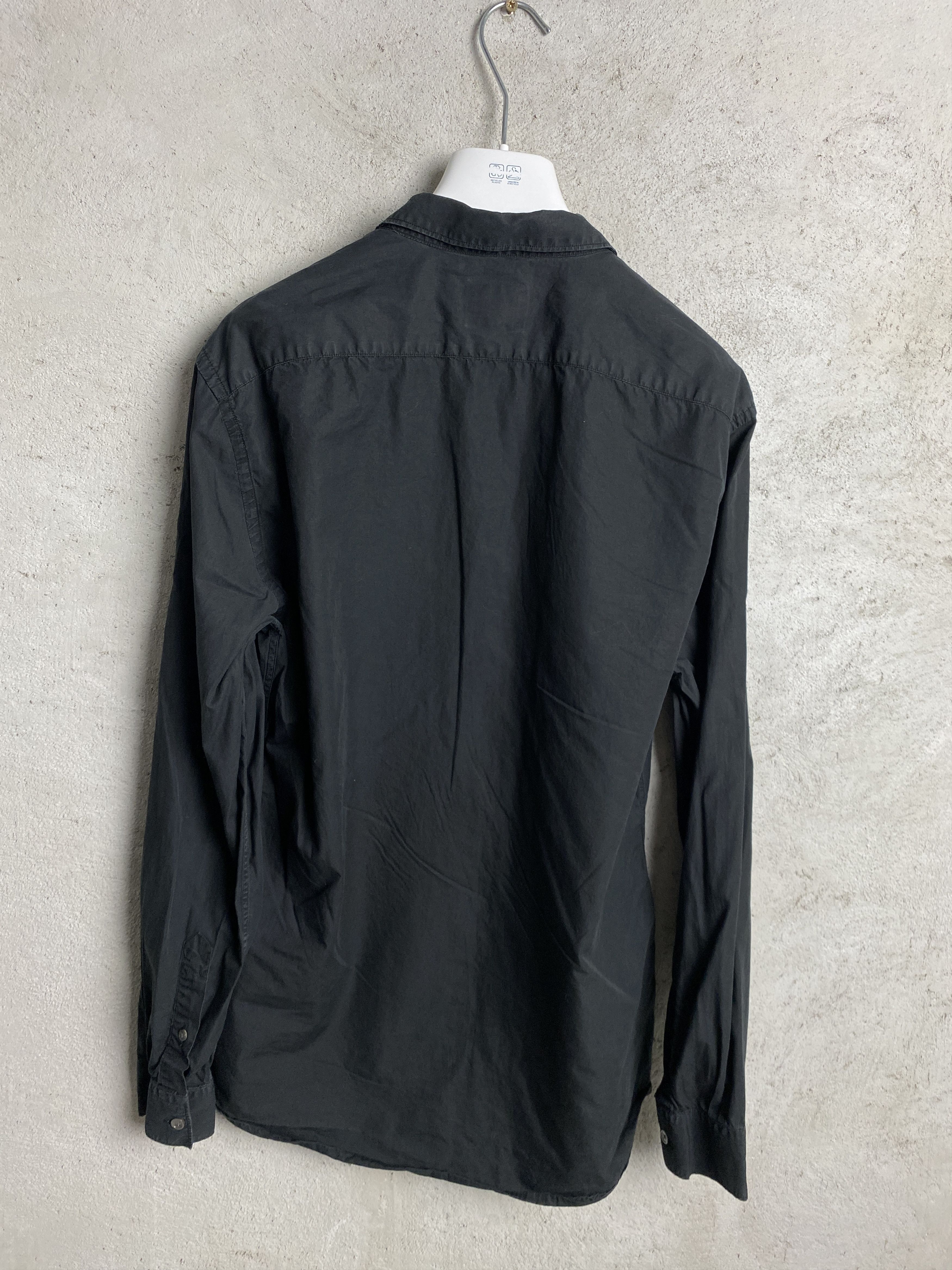 Acne Studios Acne Slim Pop SS11 vintage casual cotton shirt button ups Size US M / EU 48-50 / 2 - 7 Thumbnail