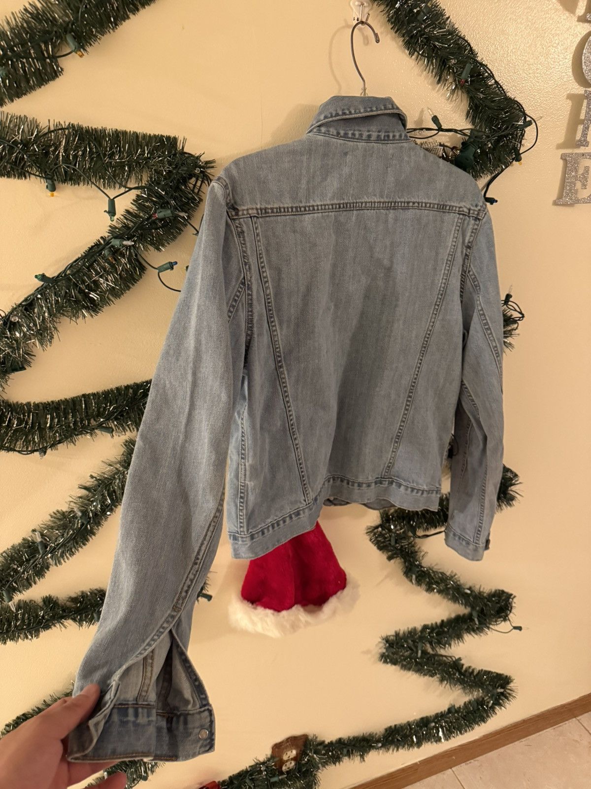 Calvin Klein Vintage Calvin Klein Denim Jacket Size US M / EU 48-50 / 2 - 5 Thumbnail