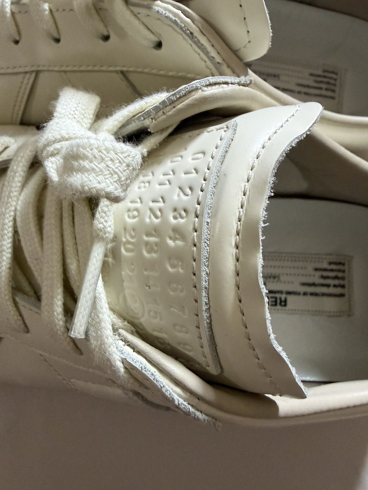 Maison Margiela Maison Margiela GATS 8 Size US 8 / EU 41 - 10 Thumbnail