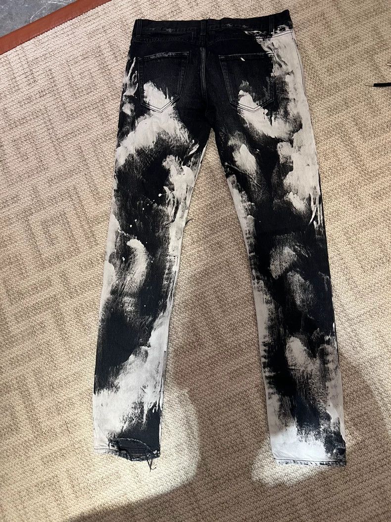 Saint Laurent Paris Saint laurent paris jeans 2506-Nextarrow Size US 32 / EU 48 - 7 Thumbnail