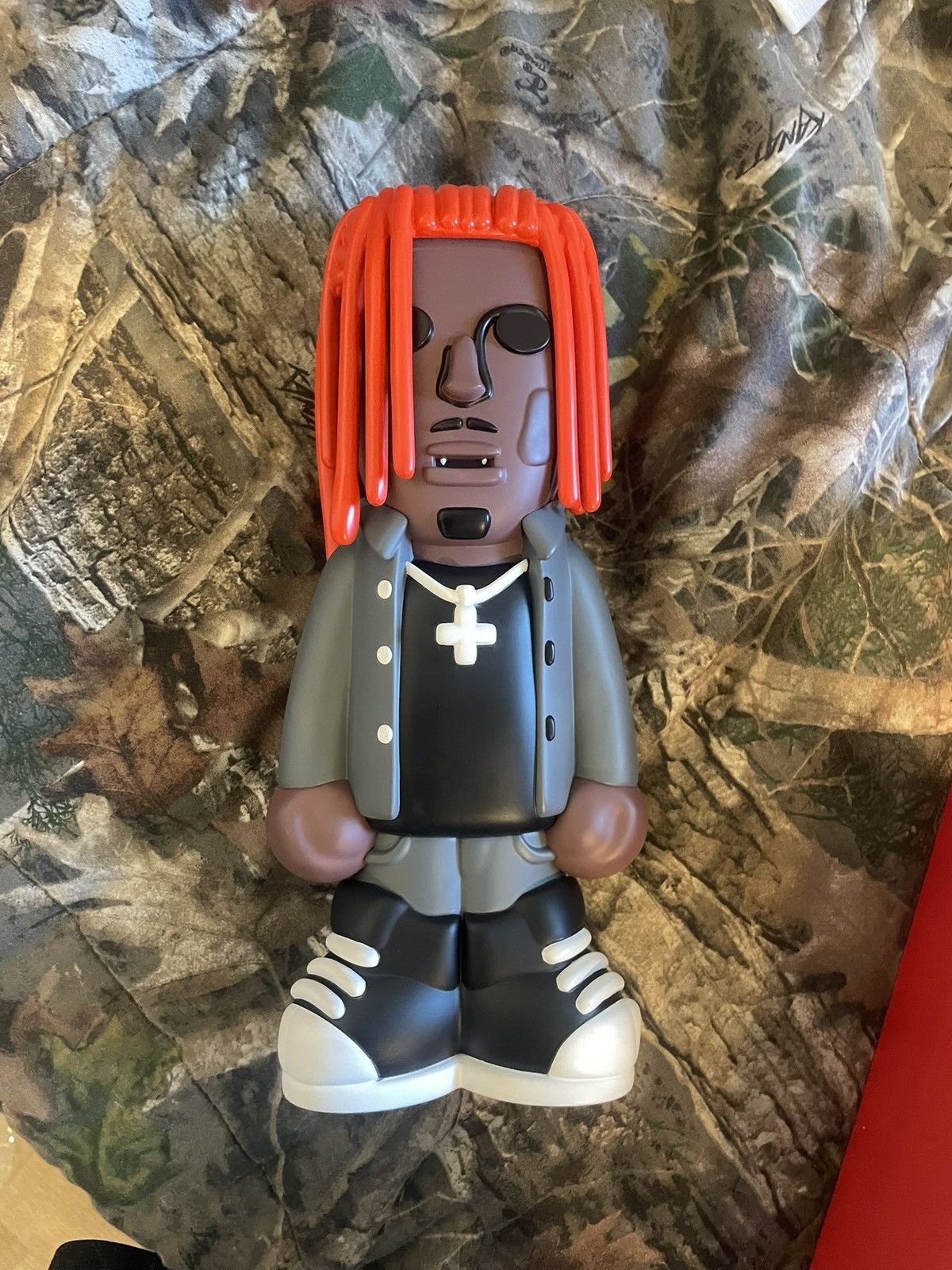 Other Rare Randy Playboi Carti Figure Size ONE SIZE - 8 Thumbnail