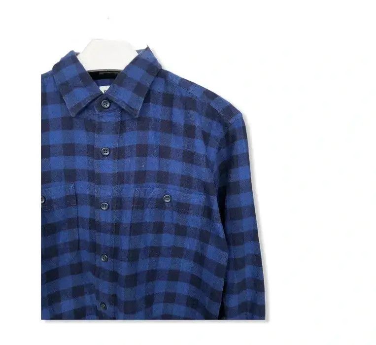 Japanese Brand Japanese Brand Uniqlo Plaid Tartan Flannel Shirt 👕 Size US S / EU 44-46 / 1 - 2 Thumbnail