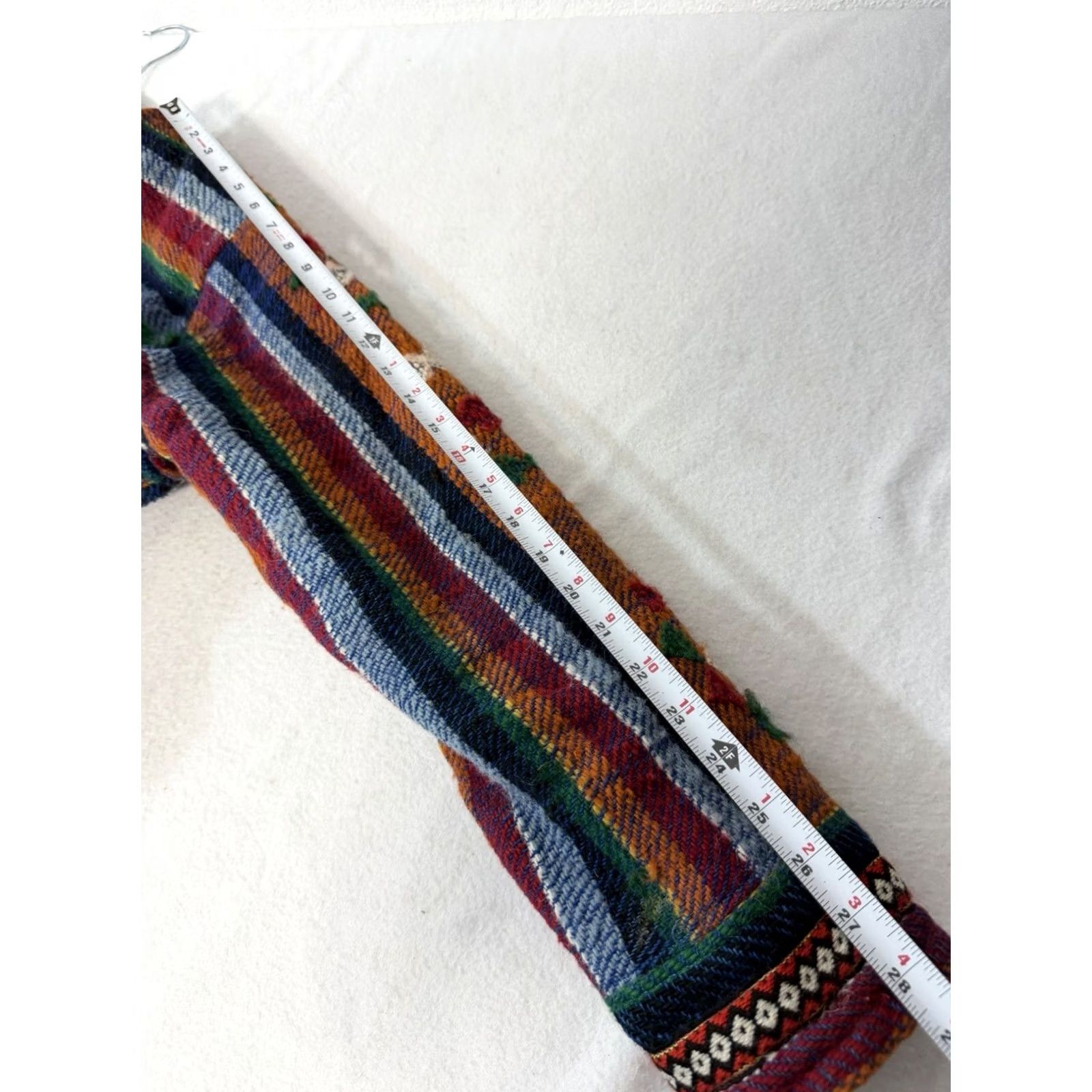 Vintage VINTAGE Cardigan Sweater Knit Southwestern Aztec Desert Boho Tribal Men's Small Size US M / EU 48-50 / 2 - 3 Thumbnail