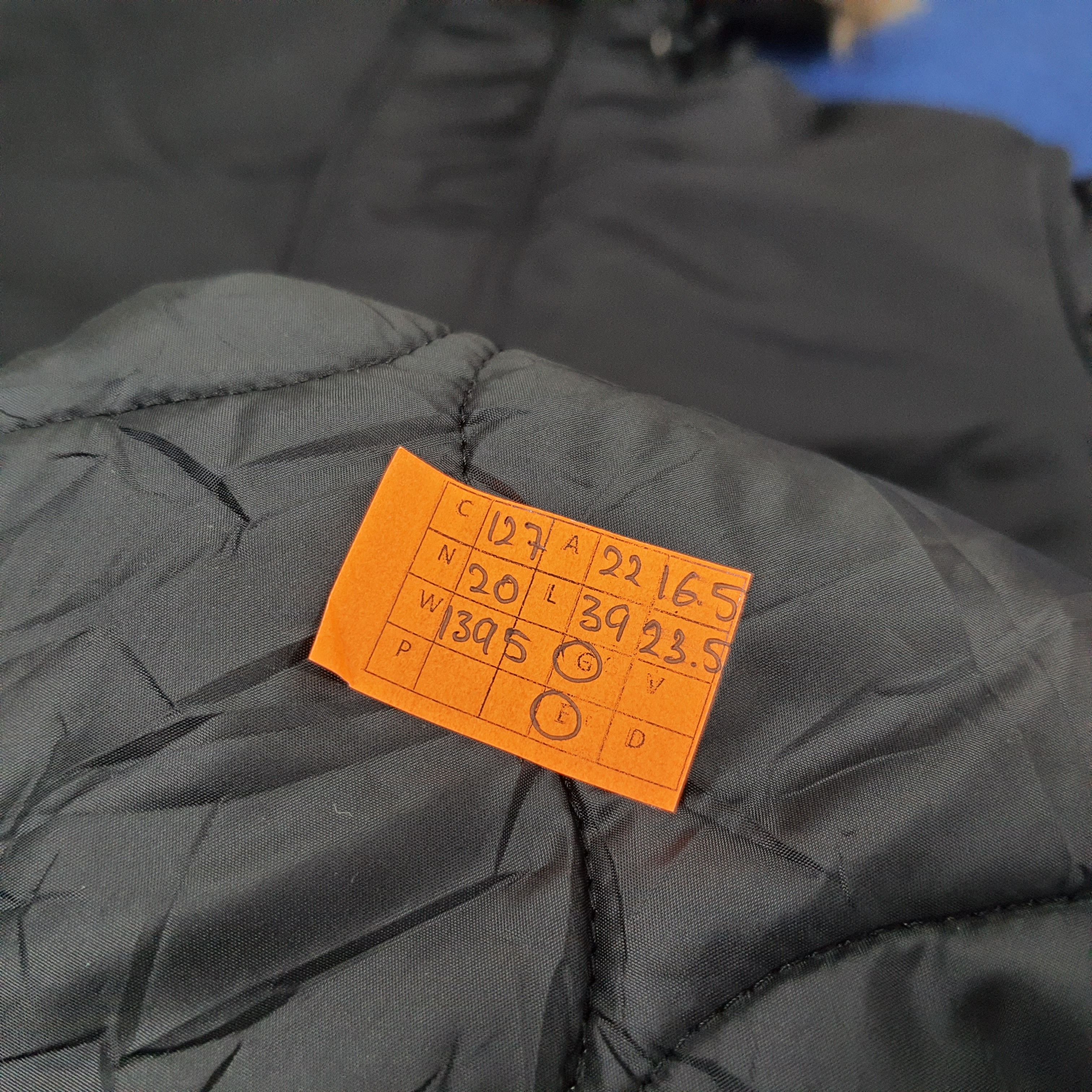 Hysteric Glamour × Japanese Brand Vintage Hysteric Glamour Sample Rare Custom Logo Jacket Size US M / EU 48-50 / 2 - 9 Thumbnail