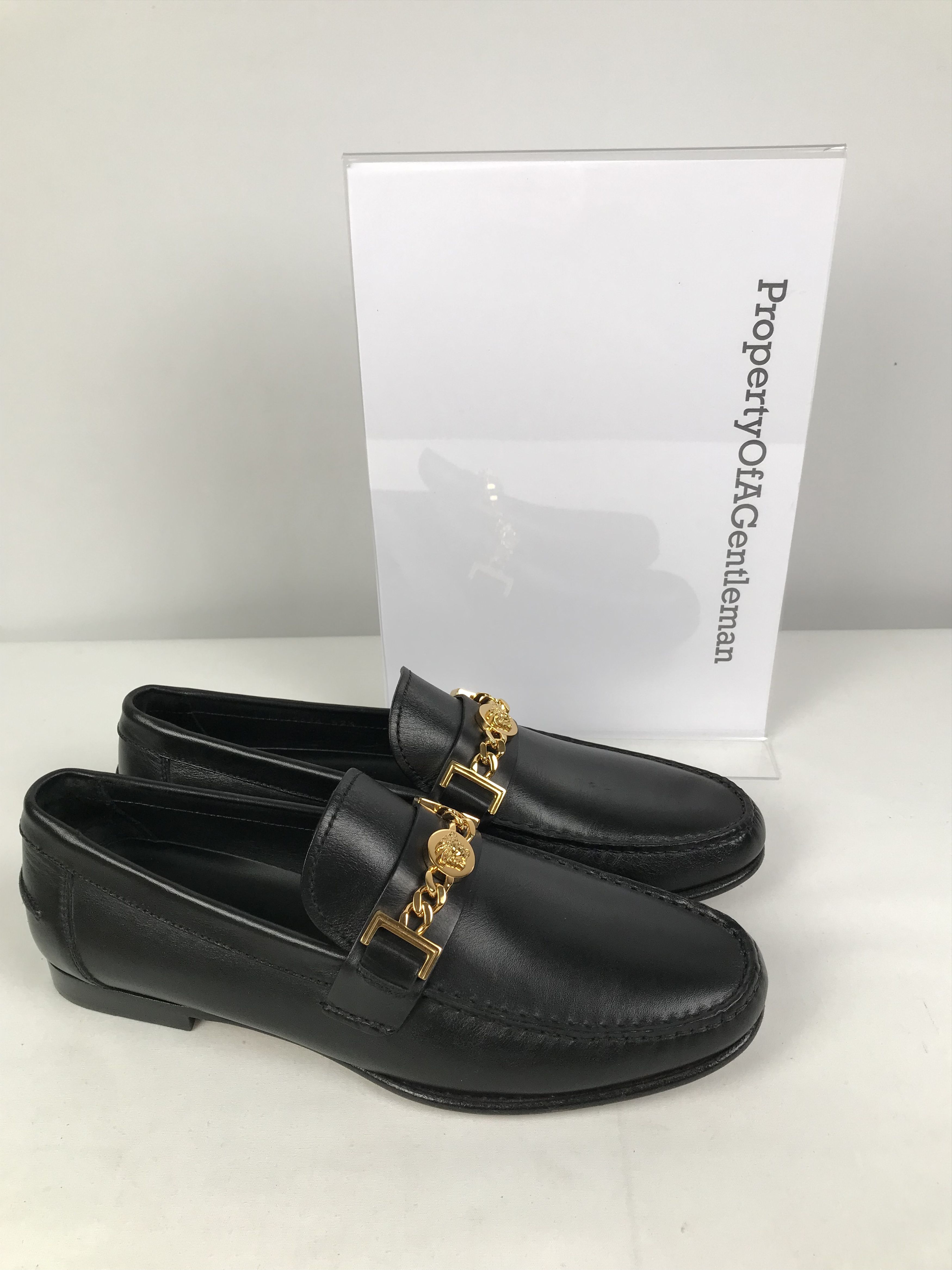 Versace Versace Loafers Size US 9.5 / EU 42-43 - 4 Thumbnail