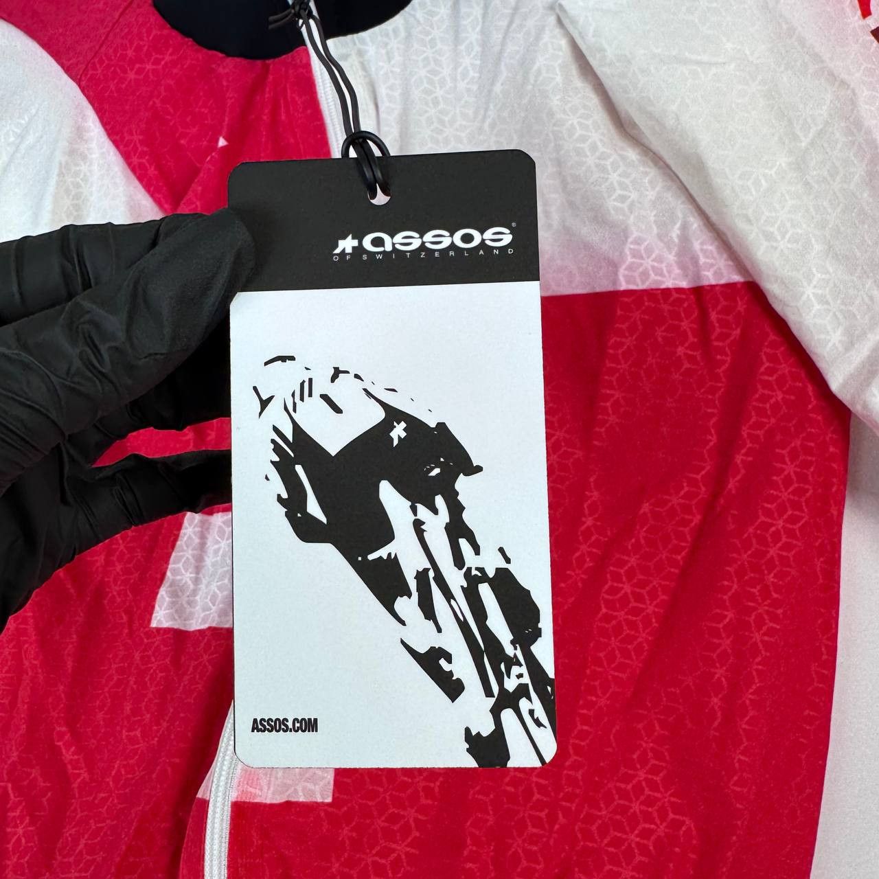 Asos Assos Switzerland Ski Racing Suit BMW Tudor Women Size M Size 36" / US 14 / IT 50 - 7 Thumbnail