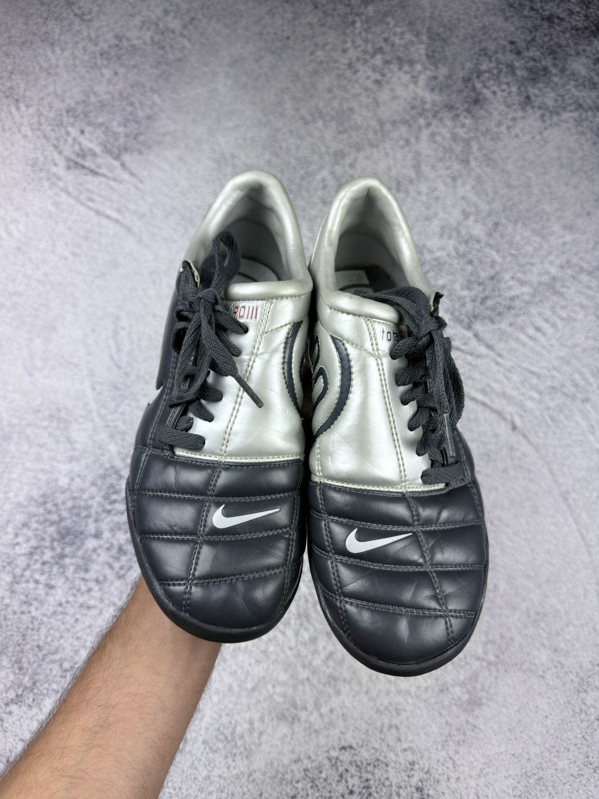Nike Nike Total 90 III TF Astro Turf US 7 T90 Shoes Football Size US 7 / EU 40 - 3 Thumbnail