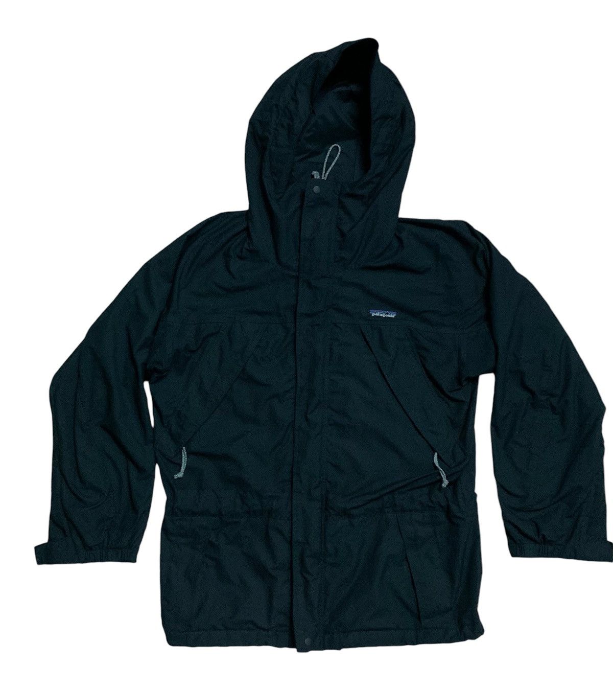 Patagonia × Vintage Patagonia Hooded Faded Jacket Size US XS / EU 42 / 0 - 1 Thumbnail