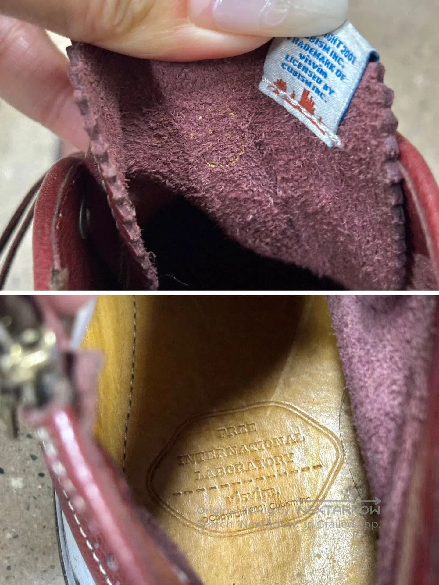 Visvim visvim patrician mid w.t. folk boots. Size US 11 / EU 44 - 9 Thumbnail