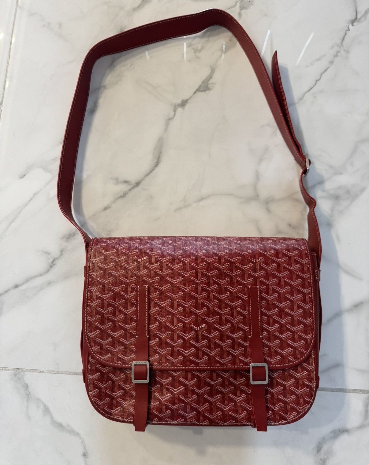Goyard Goyard gm messenger bag Size ONE SIZE - 1 Thumbnail
