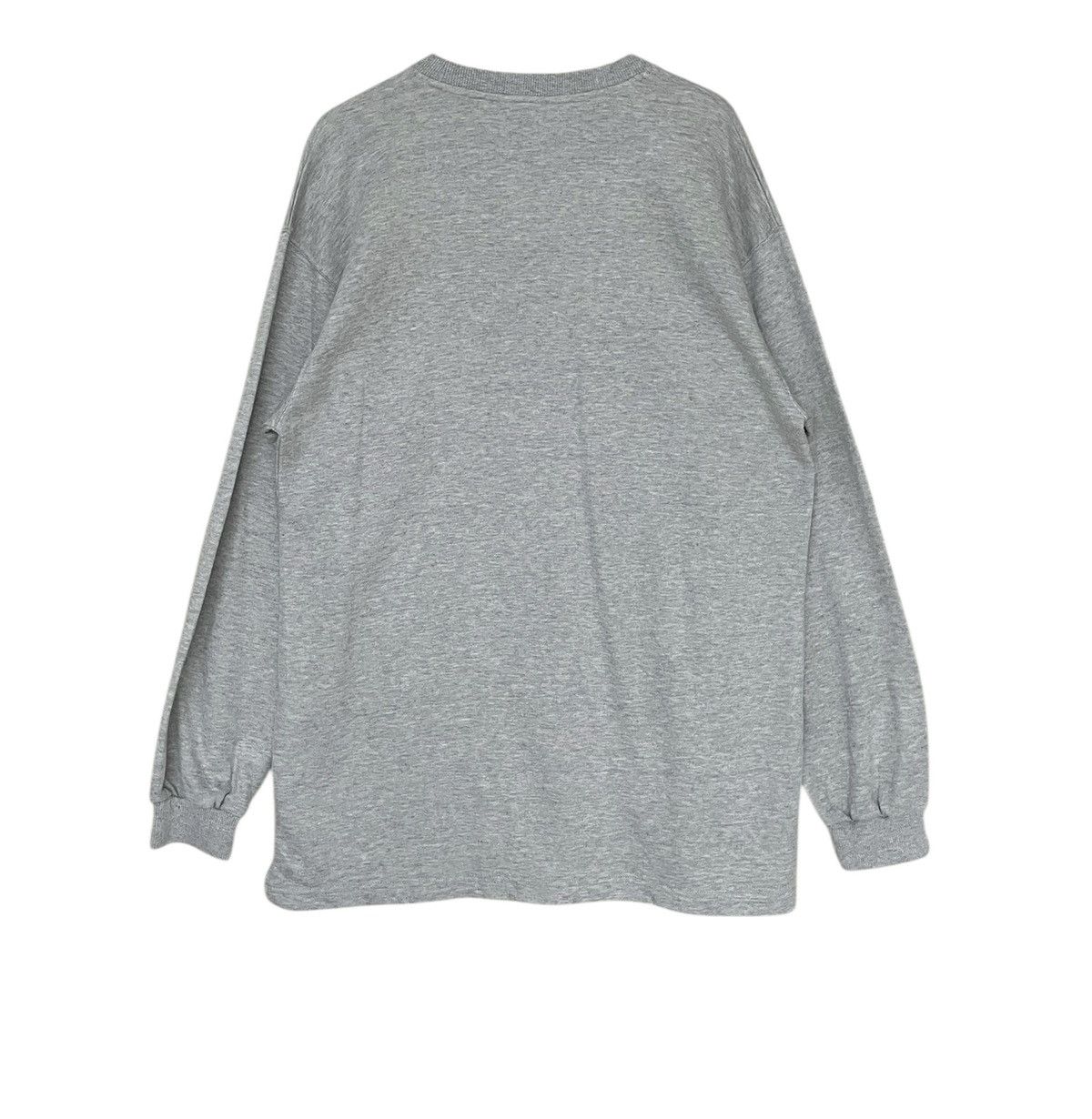 Pierre Balmain × Vintage Vintage Brand Pierre Balmain Big Logo Sweatshirt 1990s Size US XXL / EU 58 / 5 - 2 Thumbnail