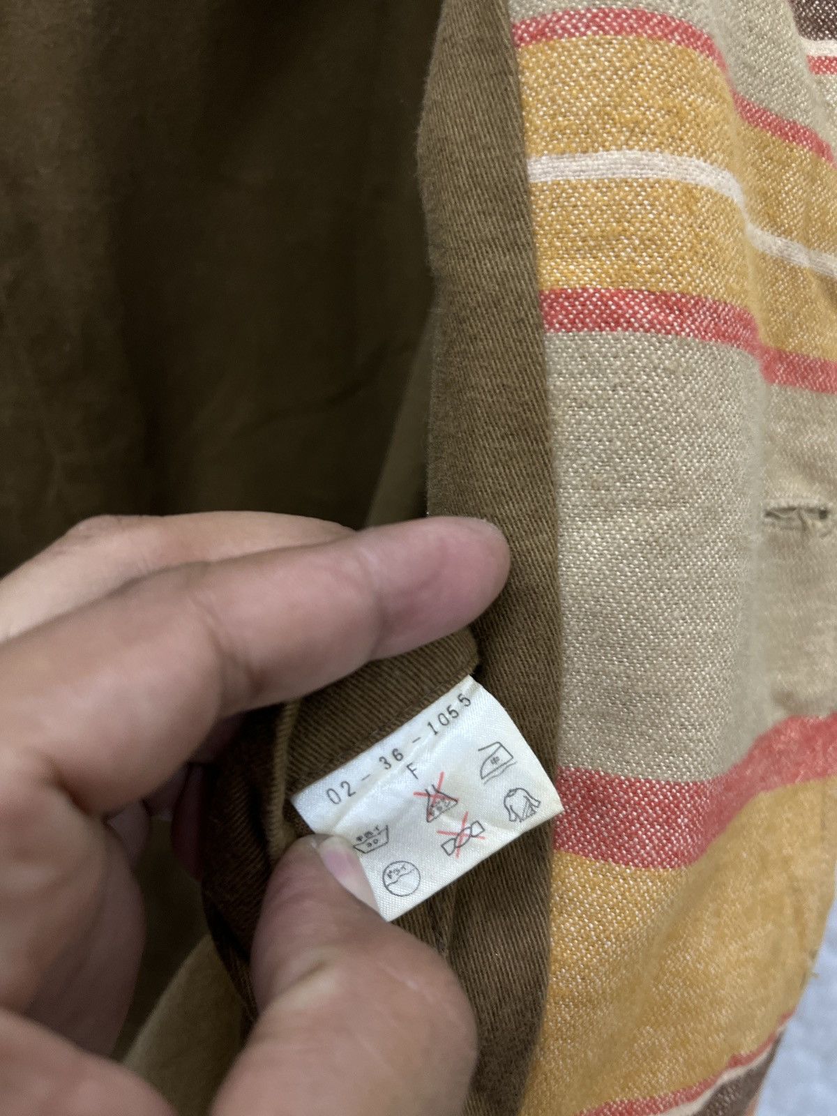 Japanese Brand 🔥🔥🔥ARCHIVE VTG ATLIER SAB MULTI POCKET HOODIE JACKET Size US M / EU 48-50 / 2 - 16 Thumbnail
