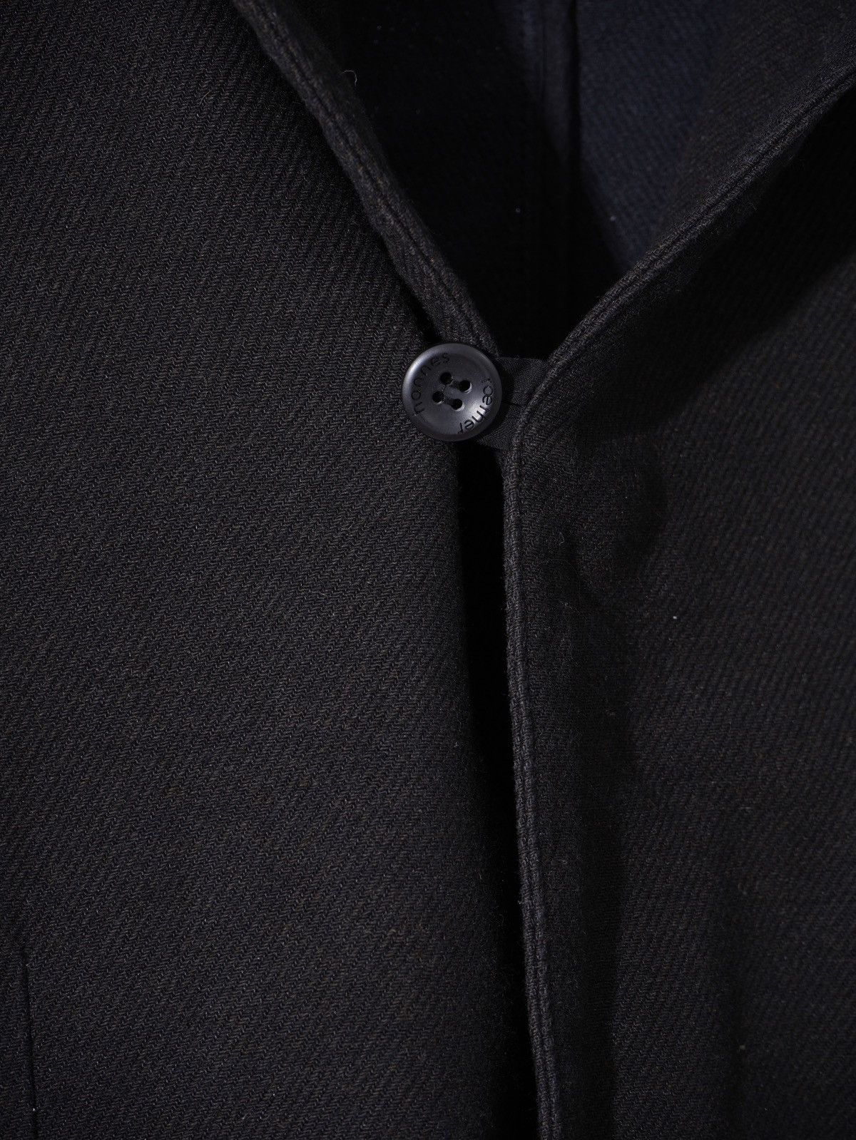 hannes roether Vintage Avantgarde Hannes Roether Medium Gothic Blazer M Size US M / EU 48-50 / 2 - 4 Thumbnail