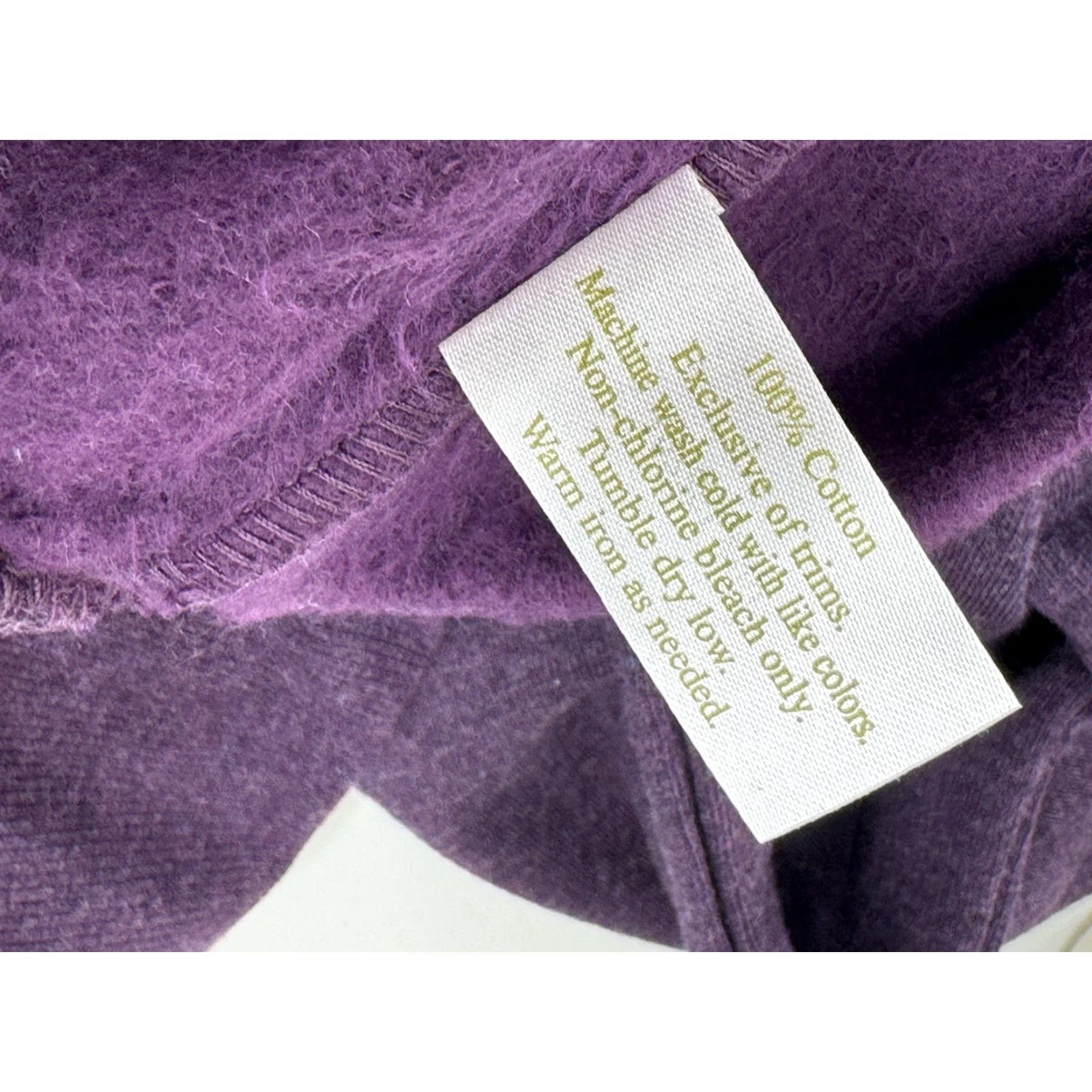 Vintage CRIQUET Fleece 1/4 Zip Pullover Mens M Sweater Jacket Purple NEW w TAG Size US M / EU 48-50 / 2 - 5 Thumbnail