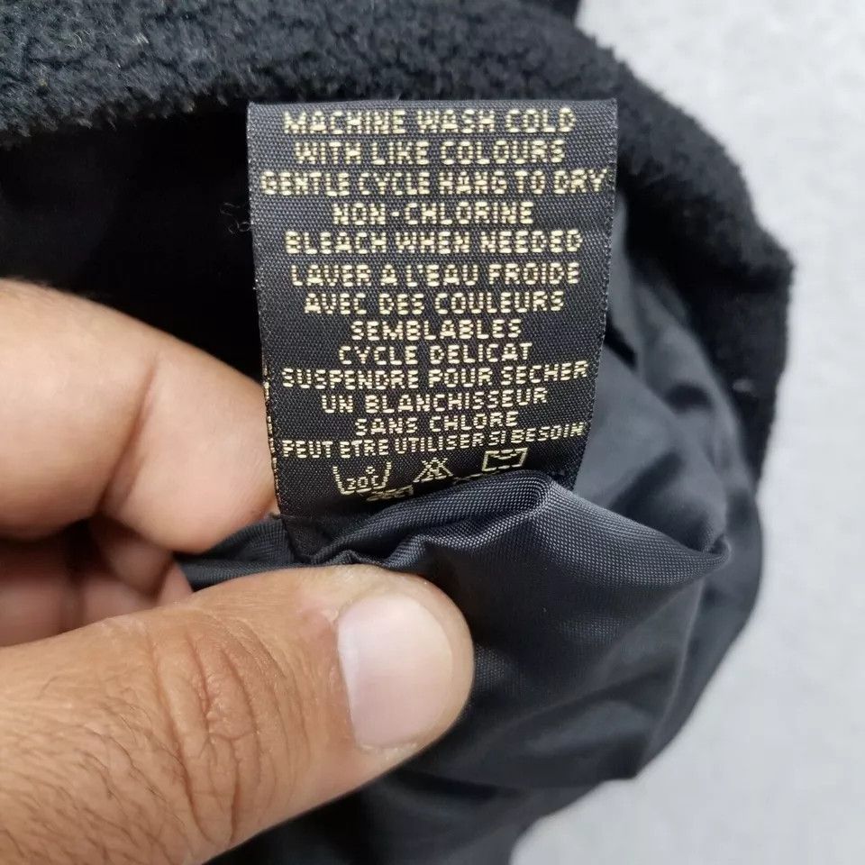 Stormtech Stormtech Jacket Mens Large Black Vest Full Zip Fleece Size US L / EU 52-54 / 3 - 10 Thumbnail
