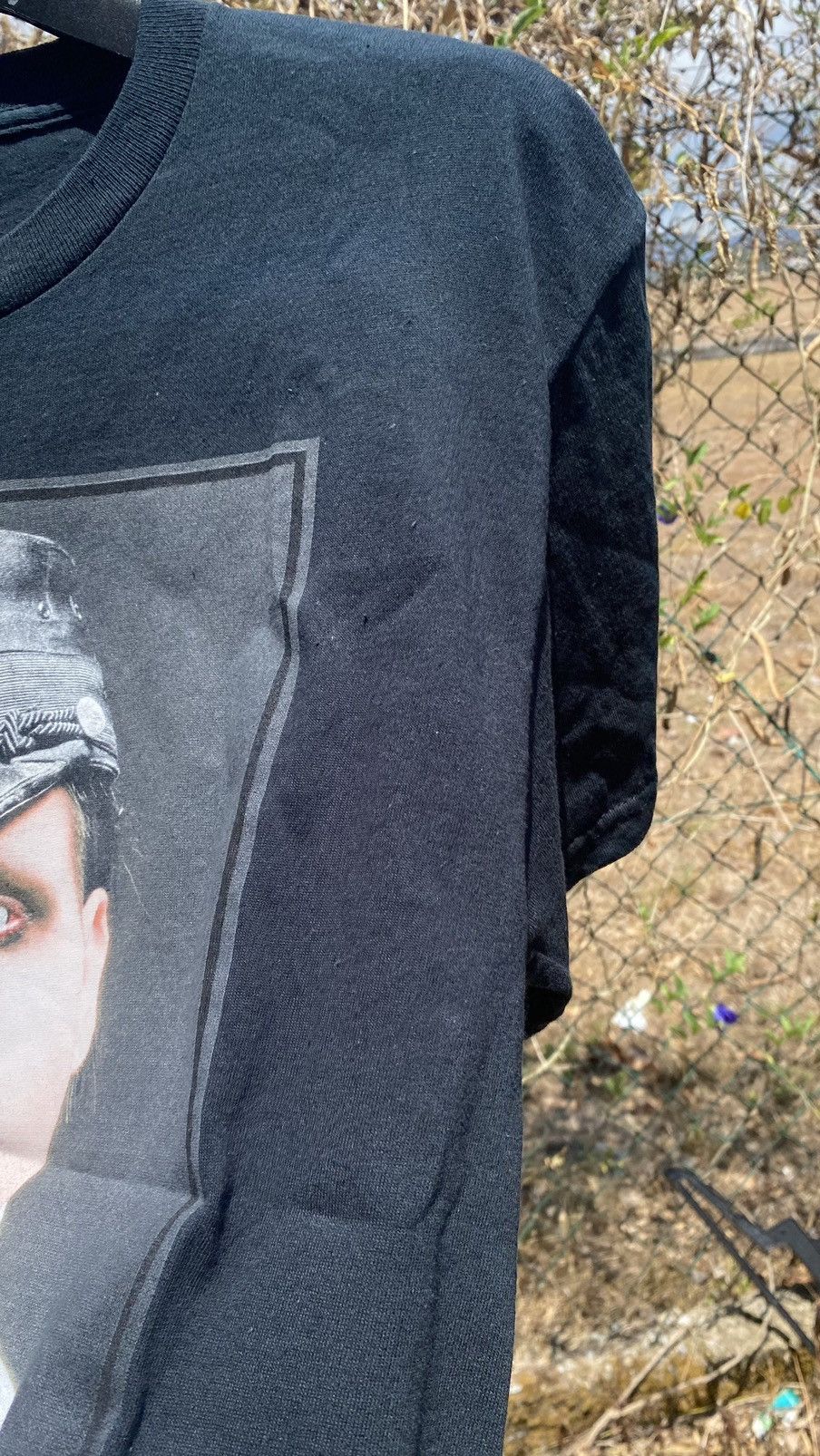 Band Tees Marylin Manson Tshirt Size US M / EU 48-50 / 2 - 5 Thumbnail