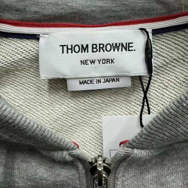 Other Thom Browne Zipper jacket Size US M / EU 48-50 / 2 - 2 Thumbnail