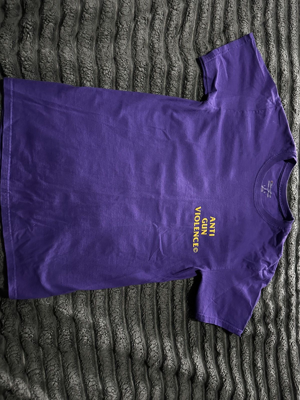 Other ElCamino Anti Gun Violence tee Size US S / EU 44-46 / 1 - 1 Thumbnail
