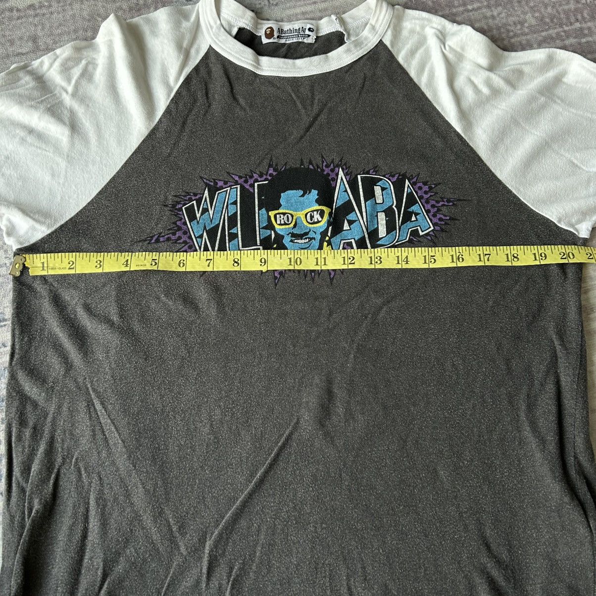 Bape Og Vintage Rock Bape Size US L / EU 52-54 / 3 - 14 Thumbnail