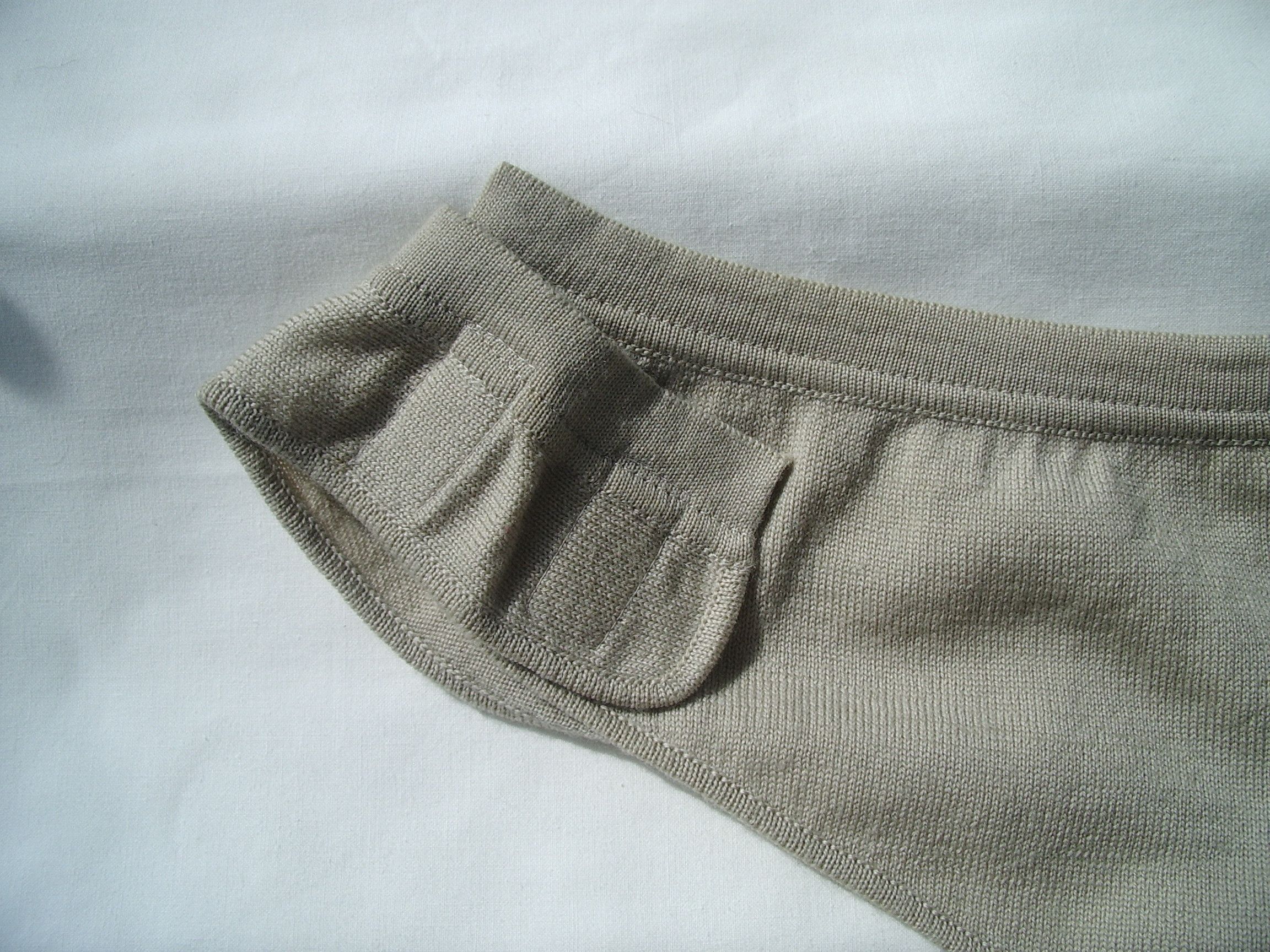 Helmut Lang HELMUT LANG 03AW One Arm Sweater Size ONE SIZE - 5 Thumbnail