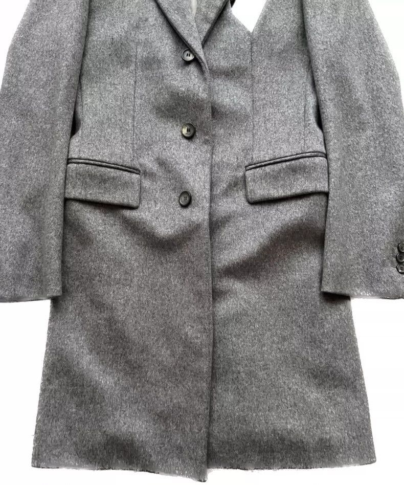 Raf Simons Raf Simons Wool coat-2506 Size US S / EU 44-46 / 1 - 3 Thumbnail