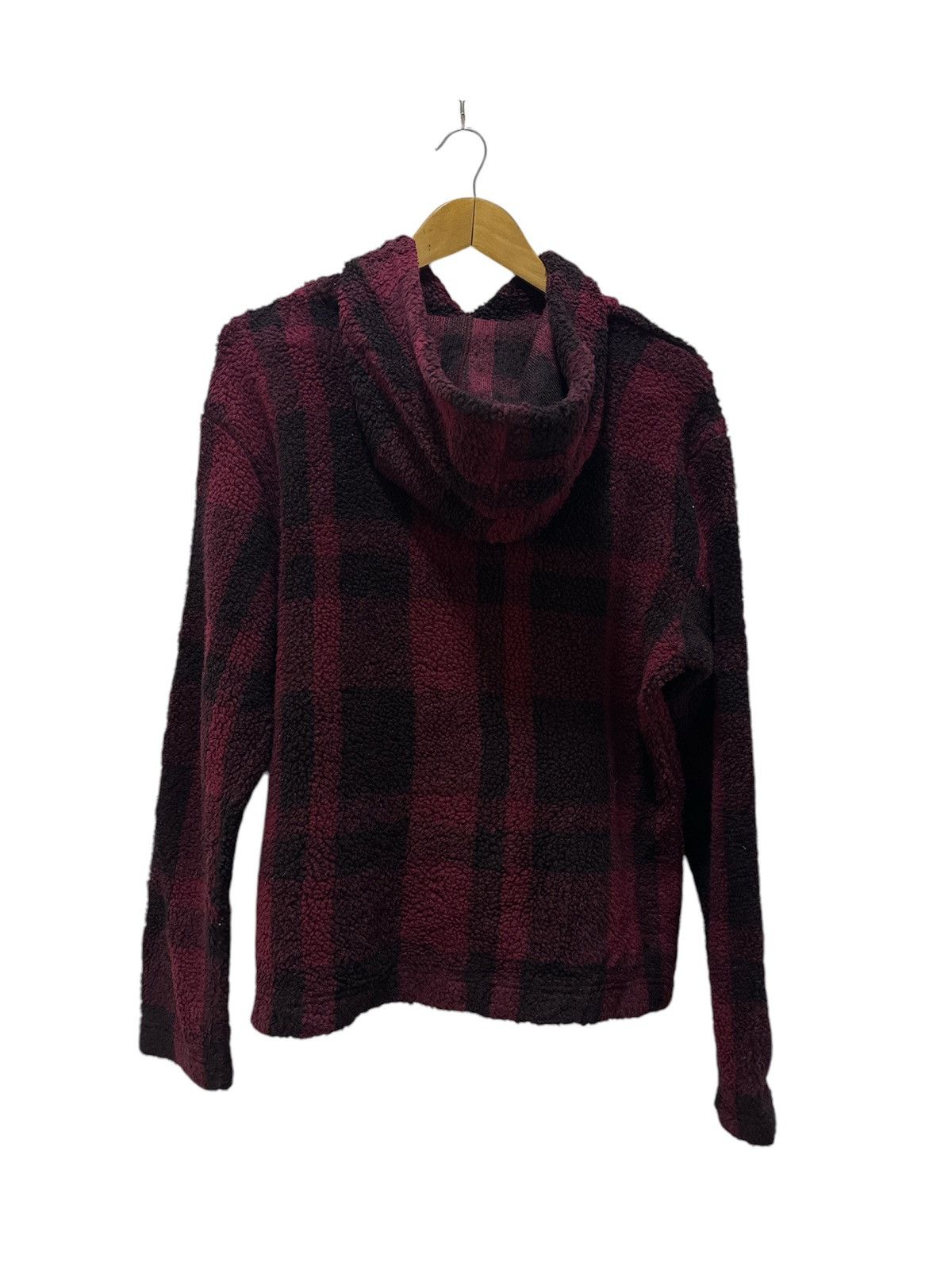 Paul Smith Paul Smith Mexican Baja Jacket Design Sherpa Stlye Size US M / EU 48-50 / 2 - 2 Thumbnail