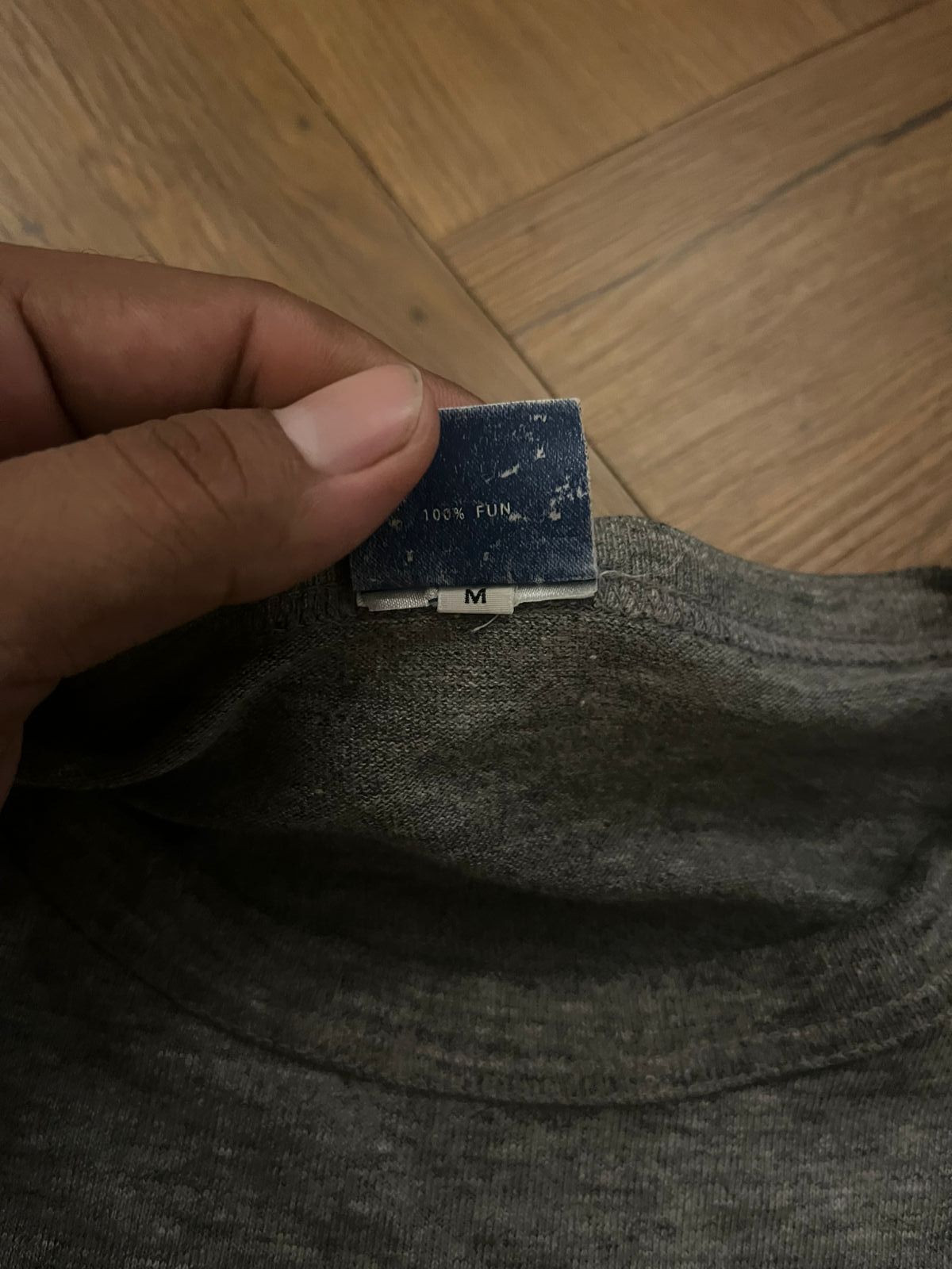Beauty Beast × Disney × If Six Was Nine Vintage Disney Mickey mouse here comes the monse Size US M / EU 48-50 / 2 - 6 Thumbnail